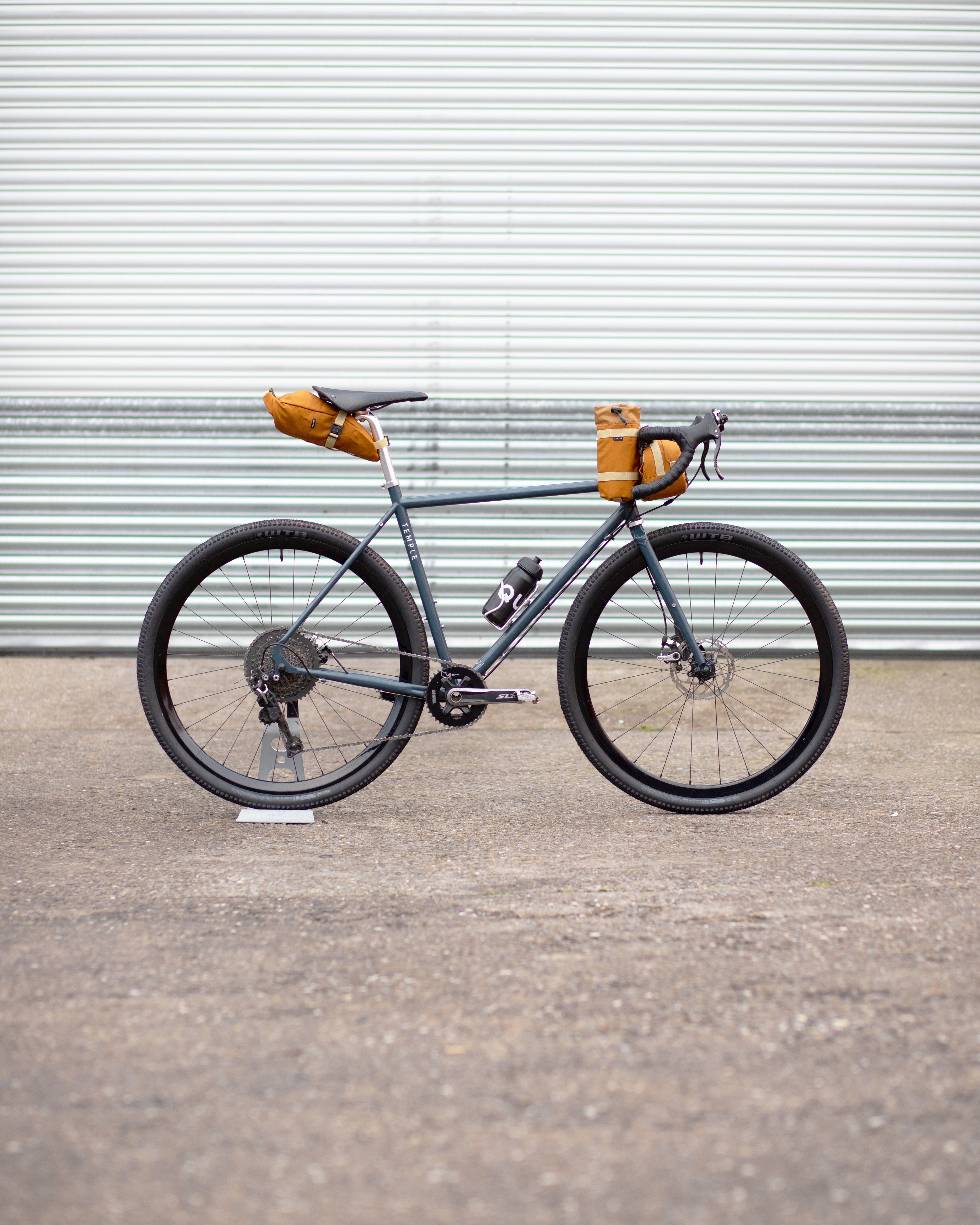 Go Further with Temple: Precision Engineered Bikepacking Bags - Temple Outdoor