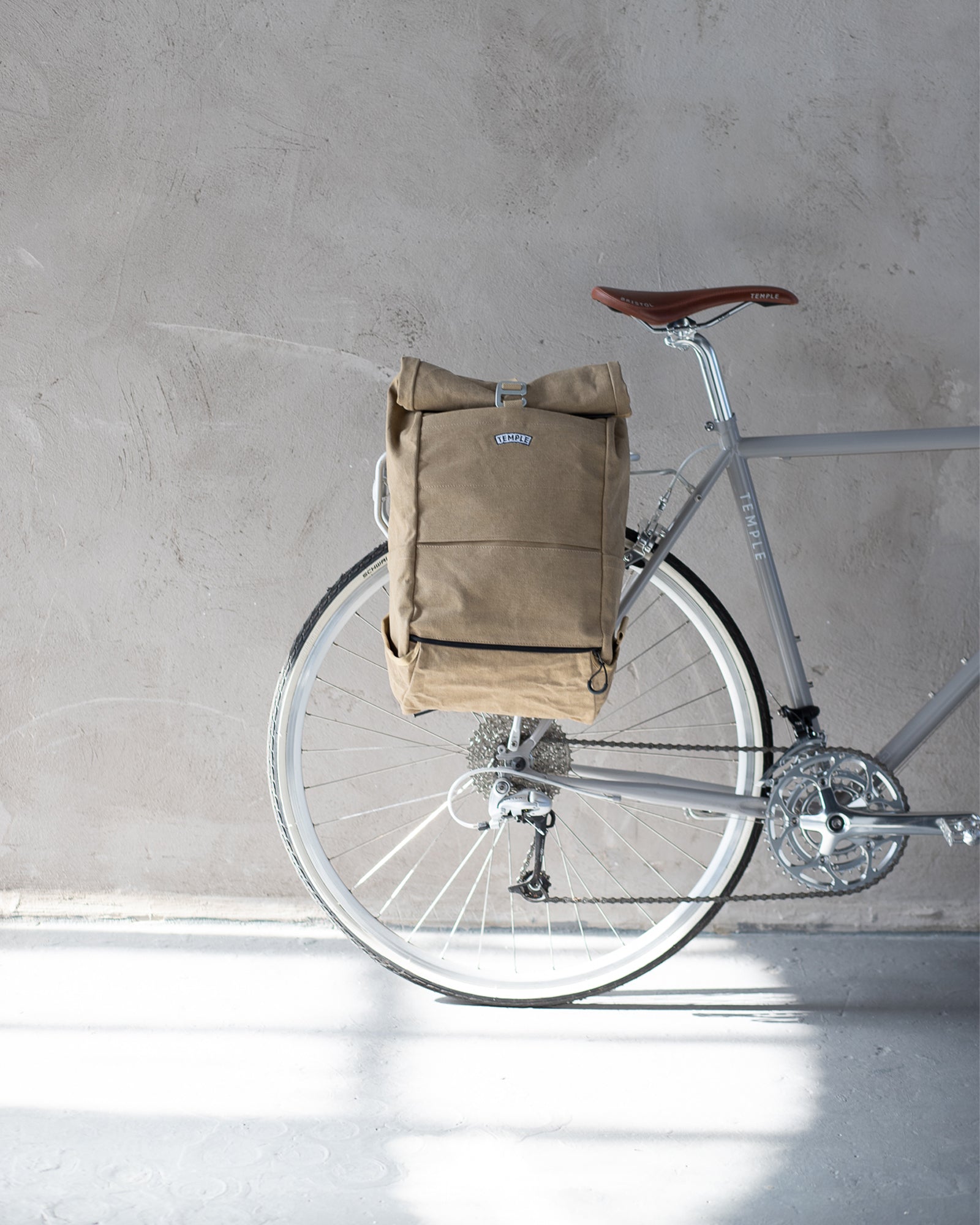 Why a Pannier Backpack Is the Ultimate Bag for Cycling, Commuting & Everyday Use - Temple Outdoor
