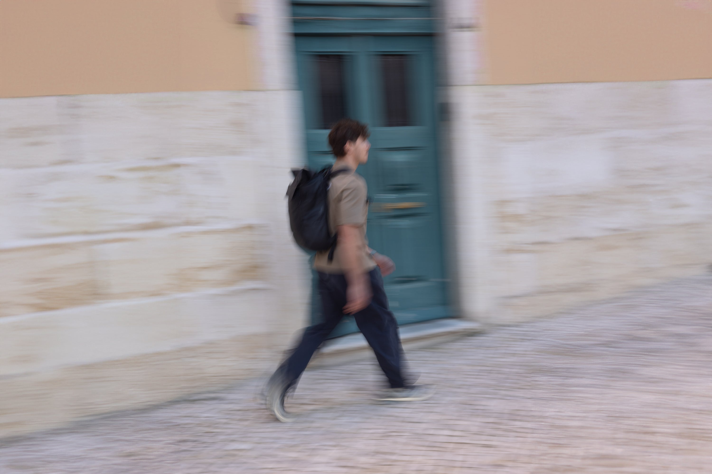 Commuting - Temple Outdoor