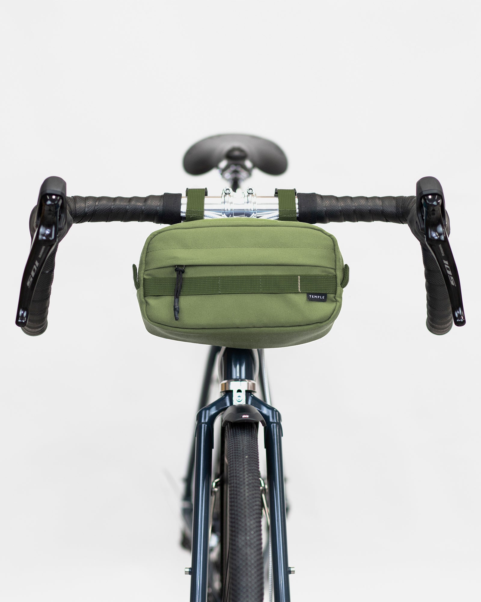 Cross Body Bag - Olive Green