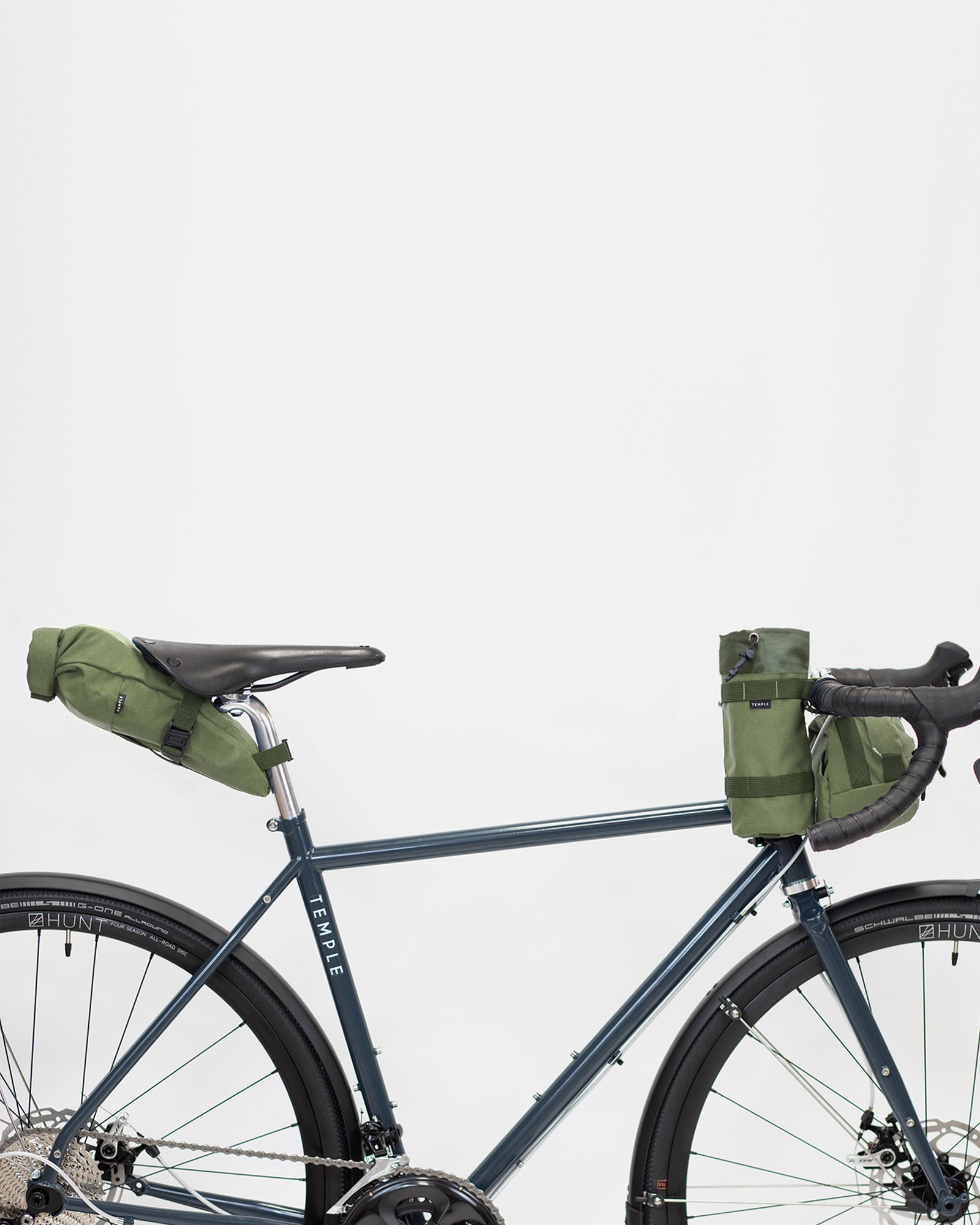 Snack Bag - Olive Green