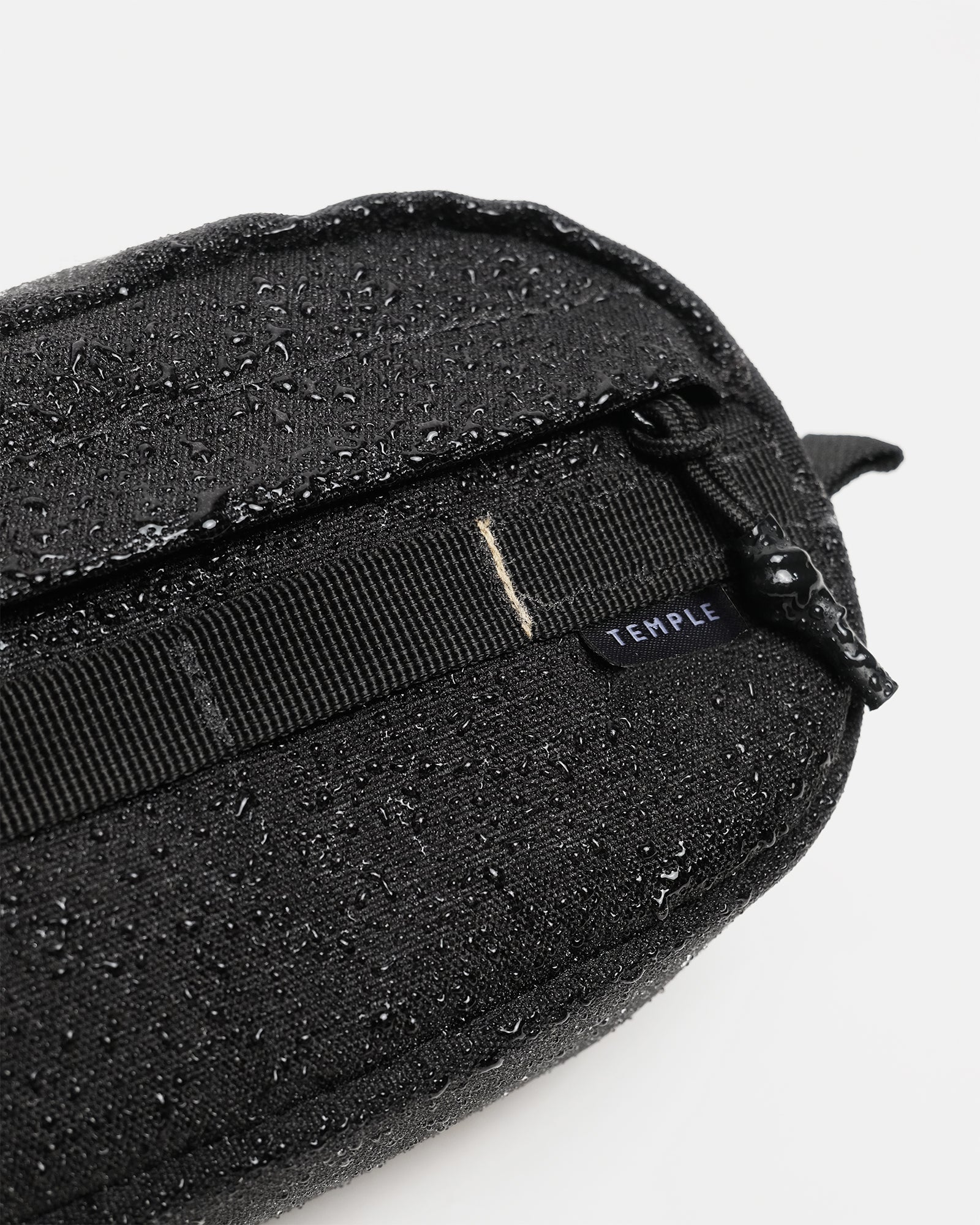 Cross Body Bag - Dusky Black