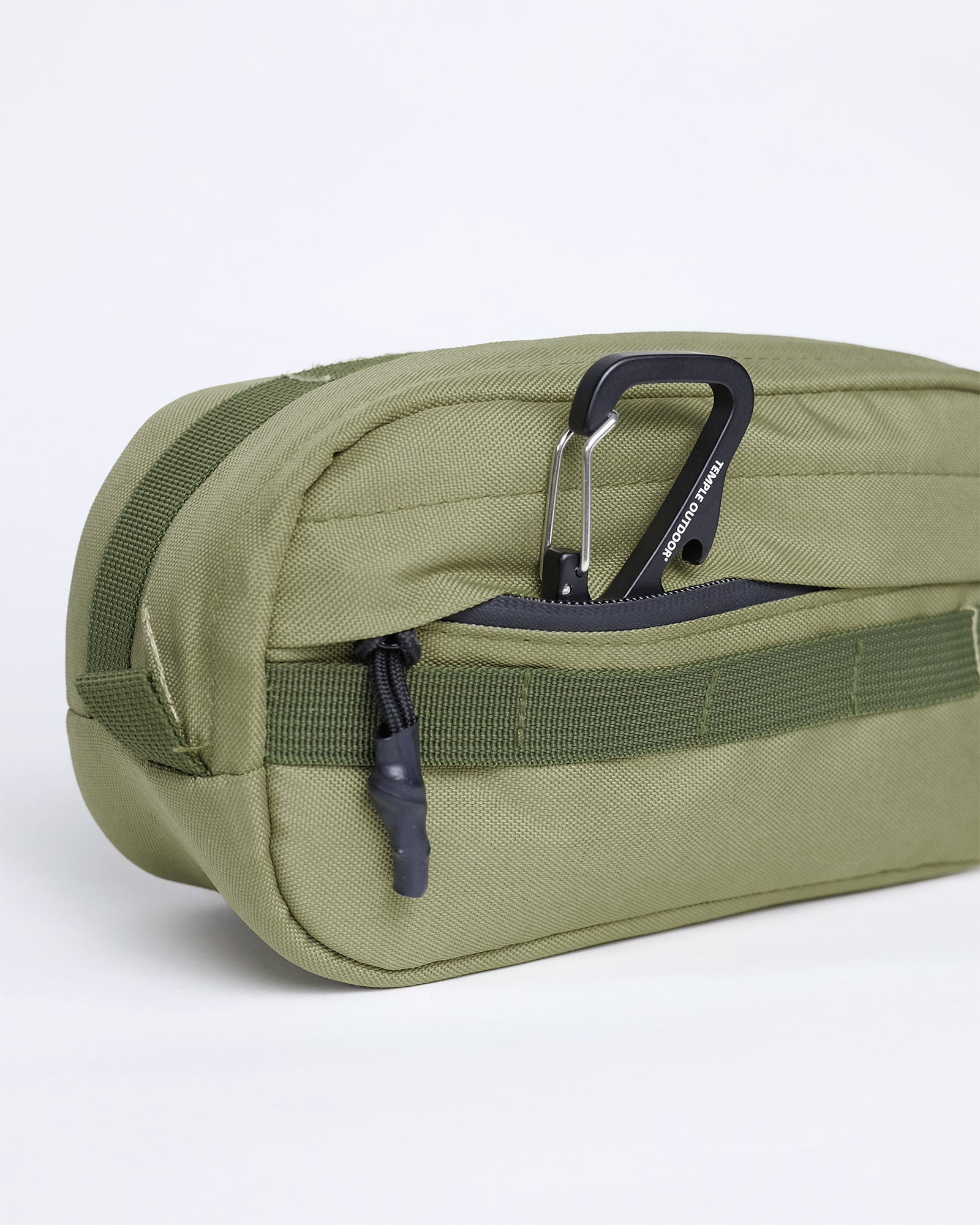 Cross Body Bag - Olive Green