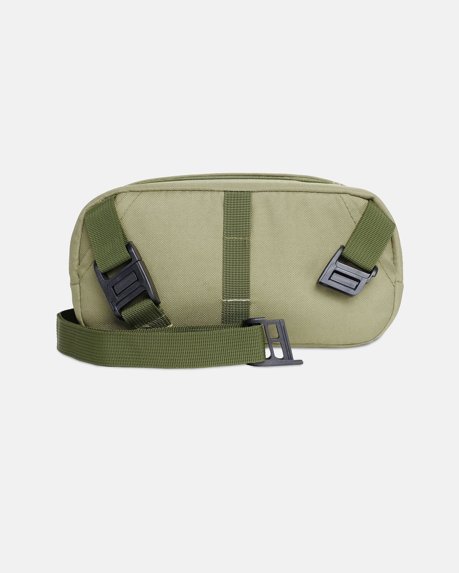 Cross Body Bag - Olive Green