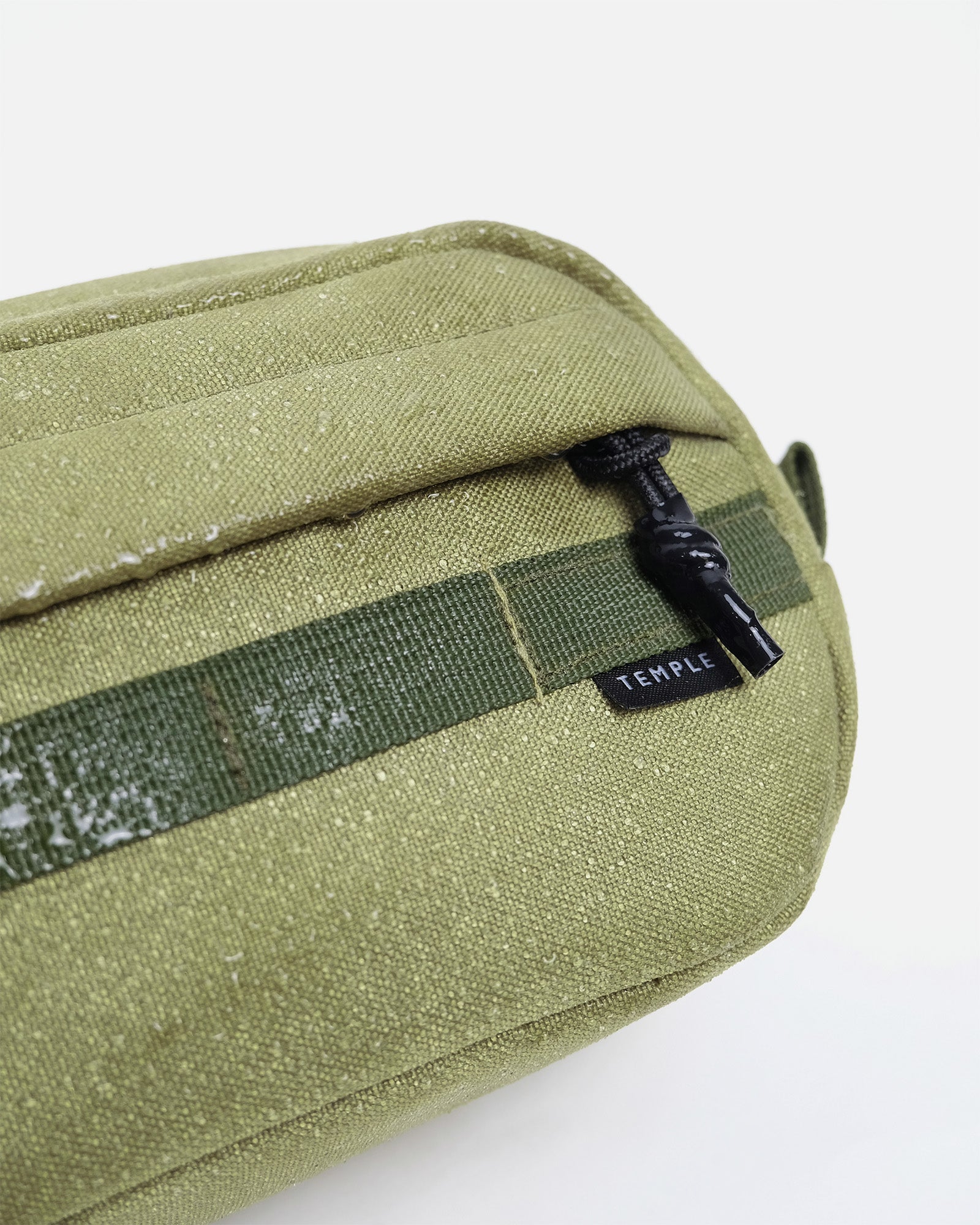 Cross Body Bag - Olive Green