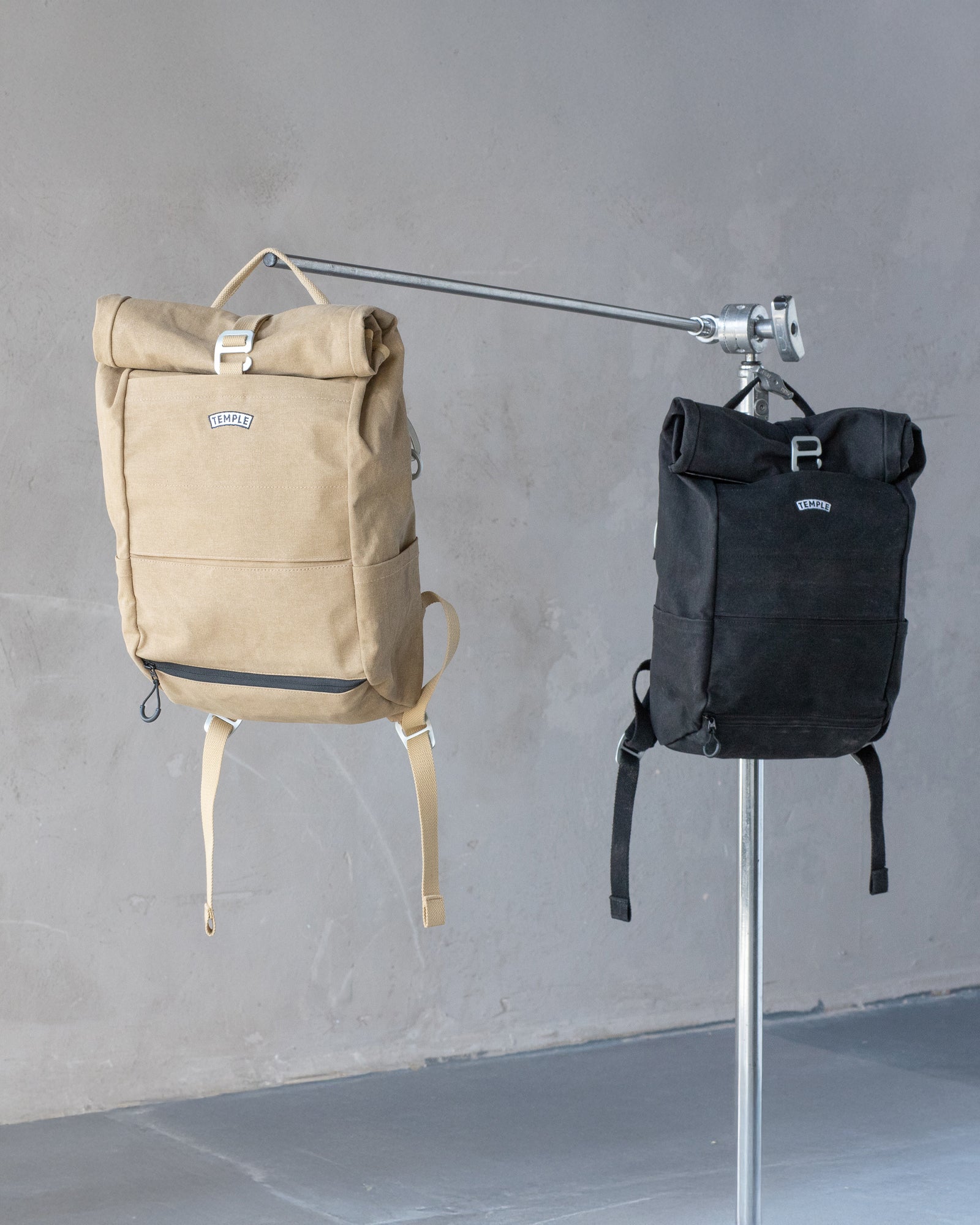 Pannier Backpack - Sandstone