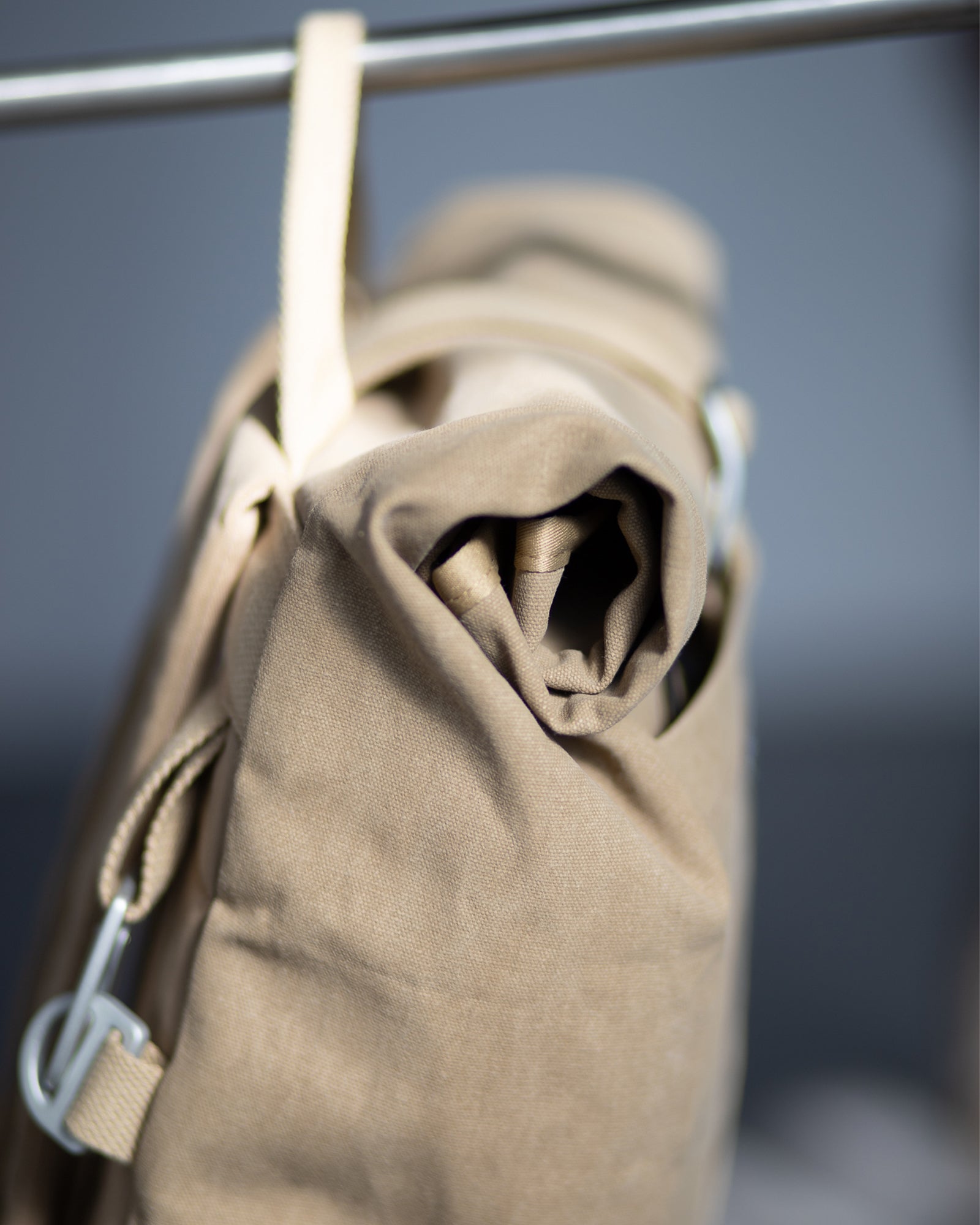 Pannier Backpack - Sandstone