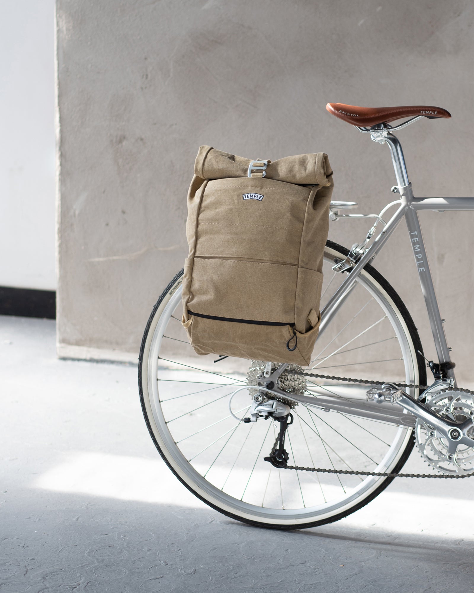 Pannier Backpack - Sandstone