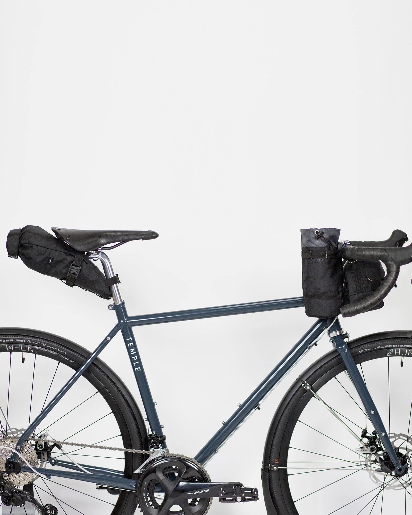 Snack Bag - Dusky Black