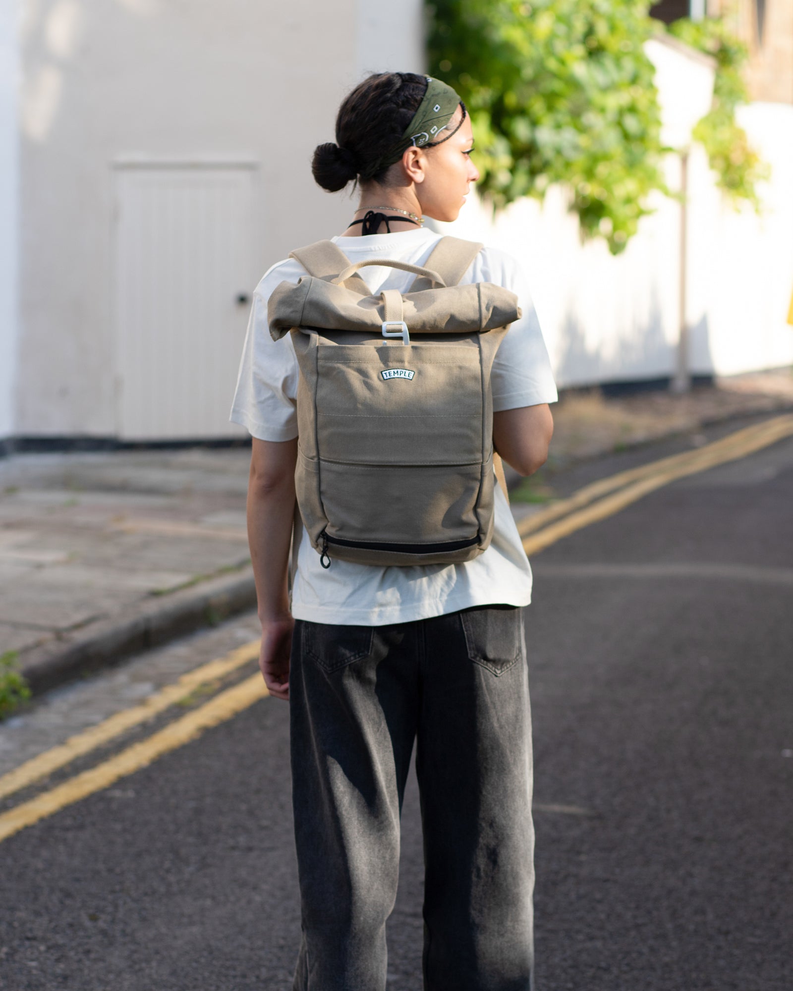 Pannier Backpack - Sandstone