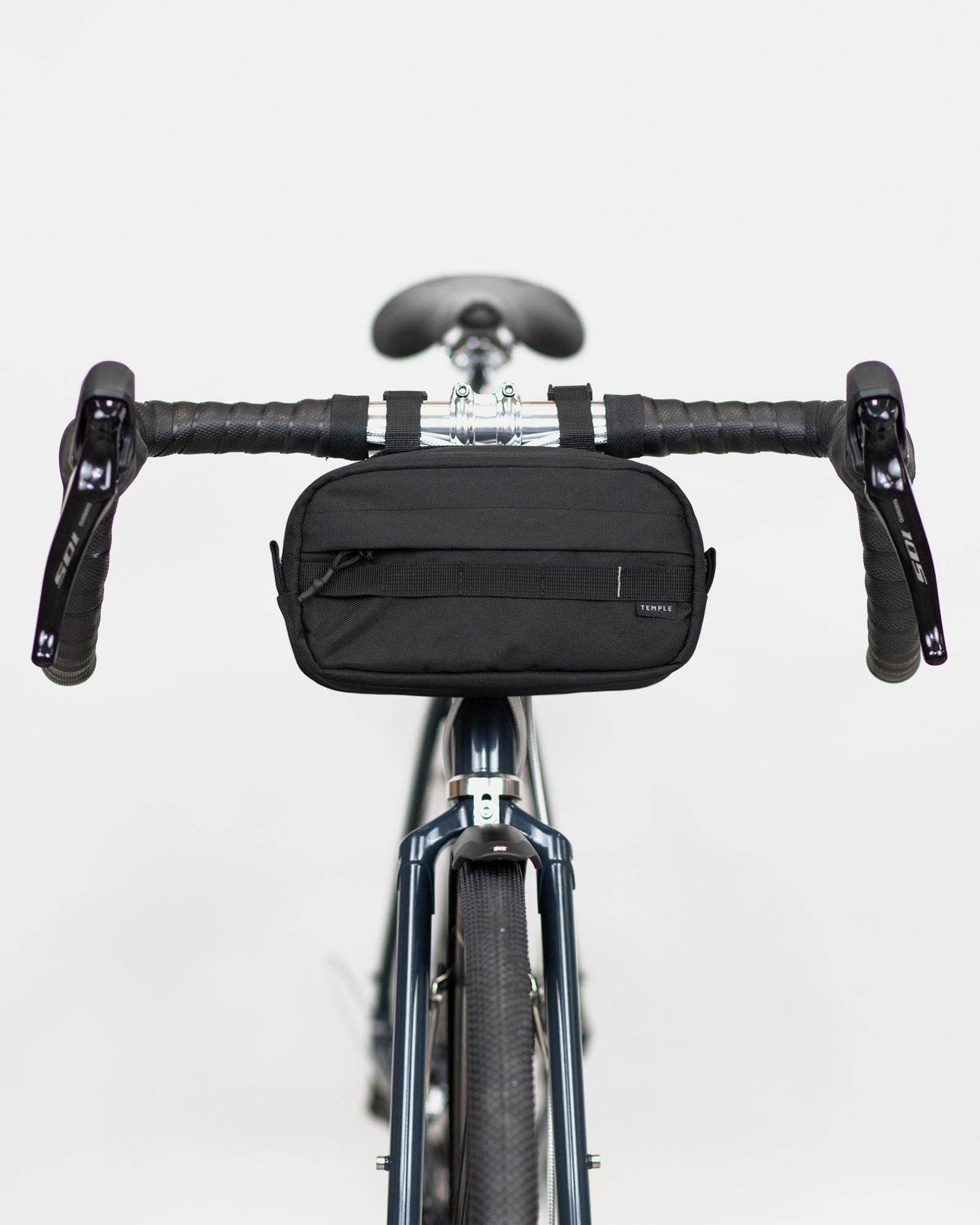 Cross Body Bag - Dusky Black - Temple Outdoor