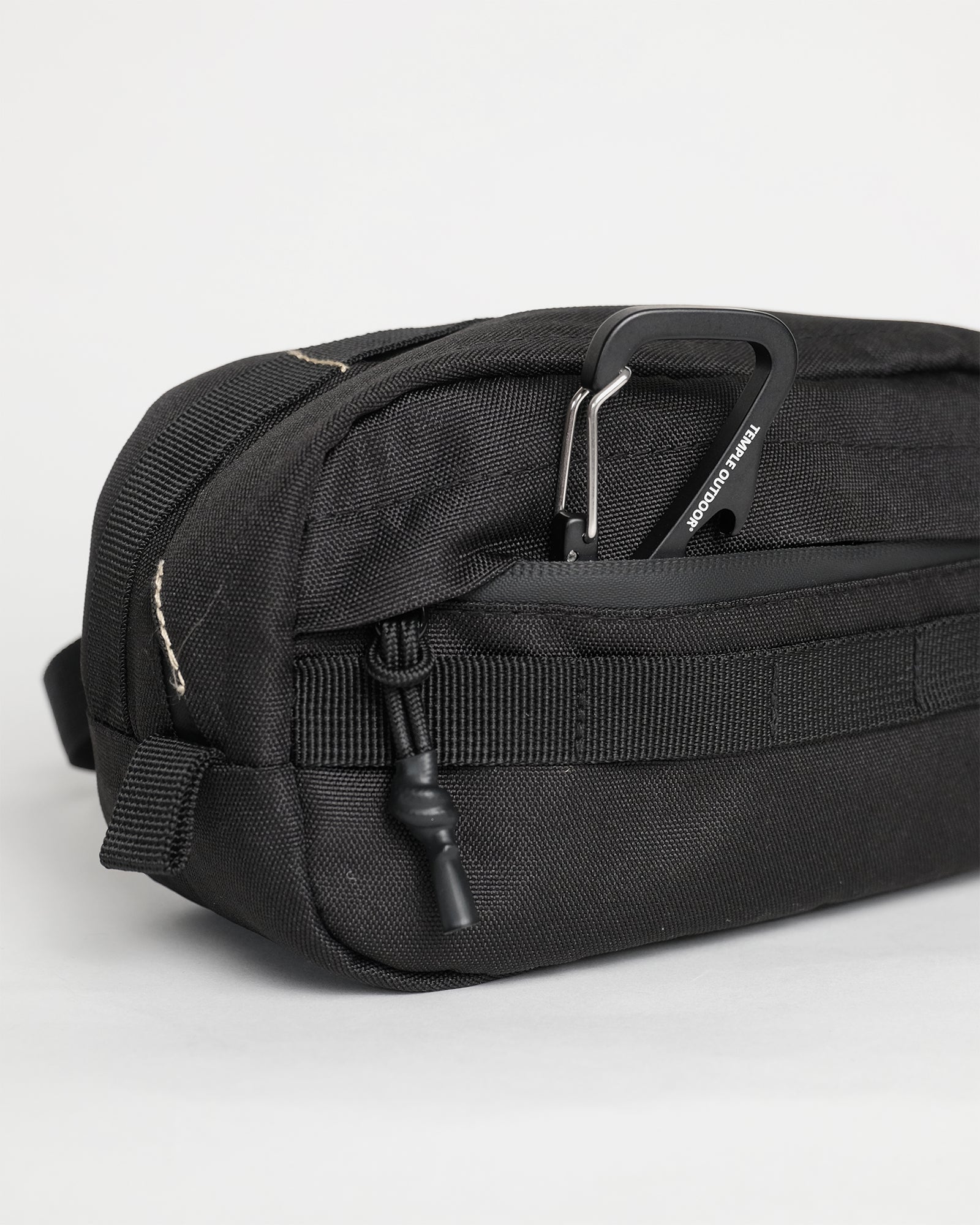 Cross Body Bag - Dusky Black - Temple Outdoor