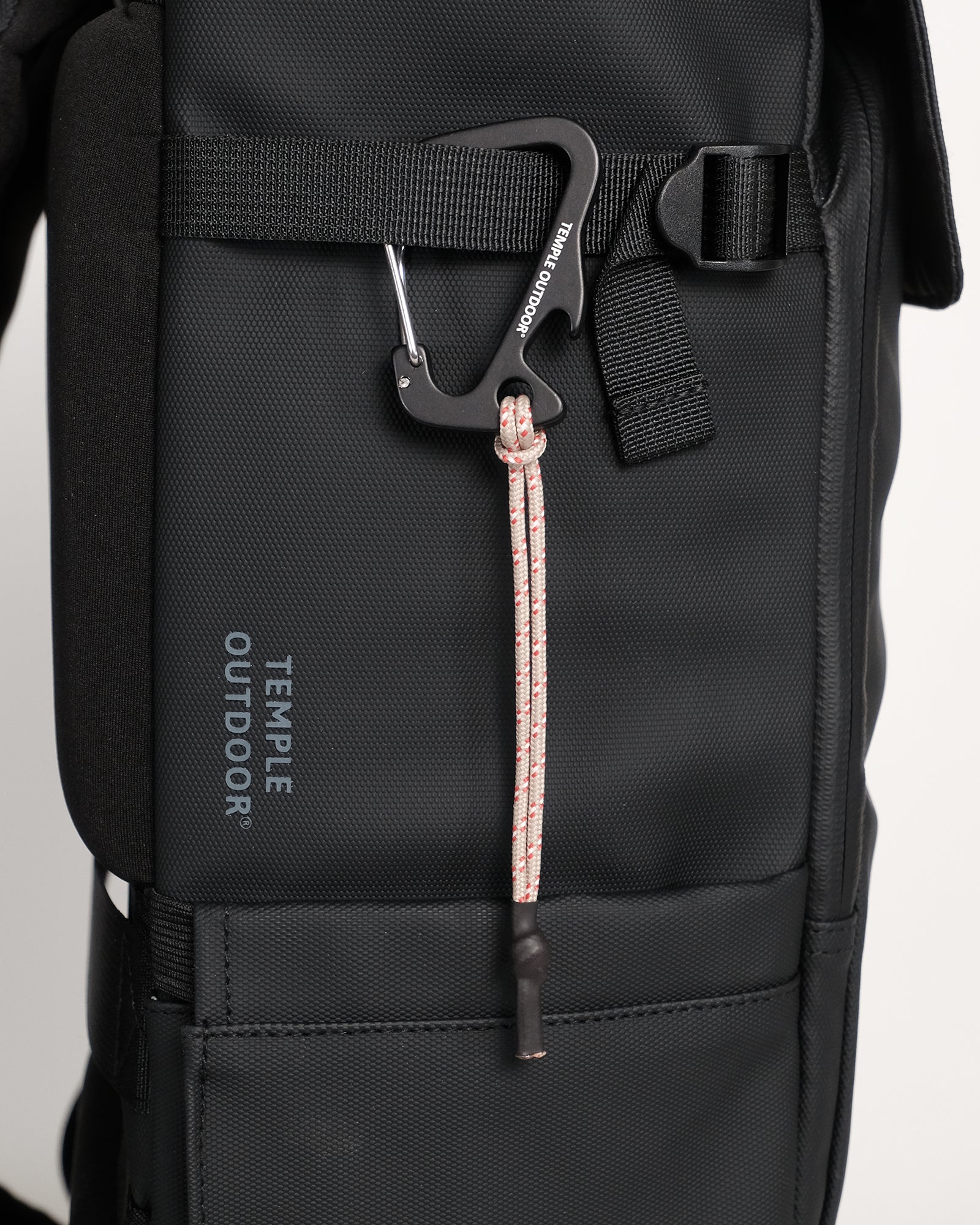 Karabiner Key Clip - Temple Outdoor