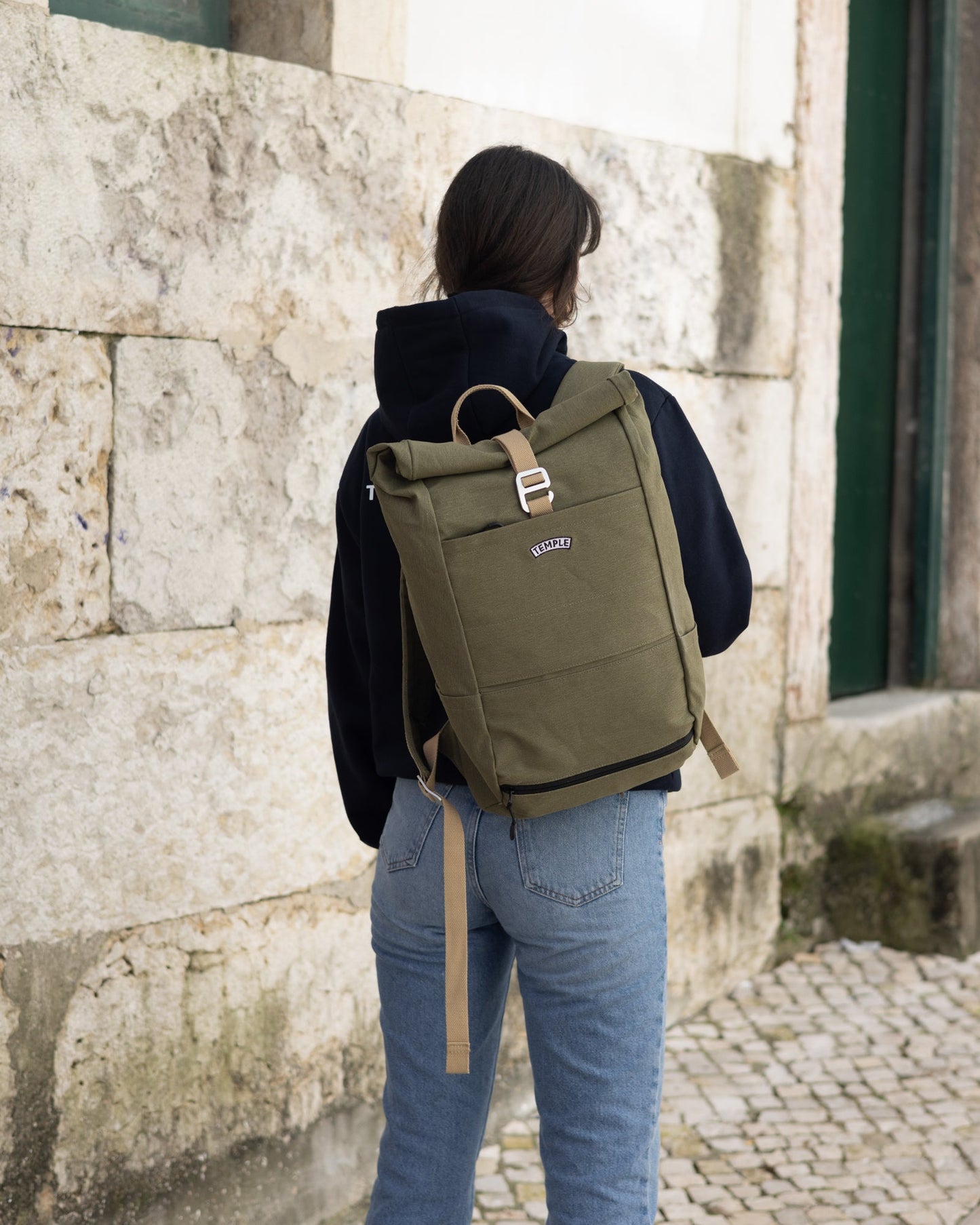 PANNIER BACKPACK - Temple Outdoor