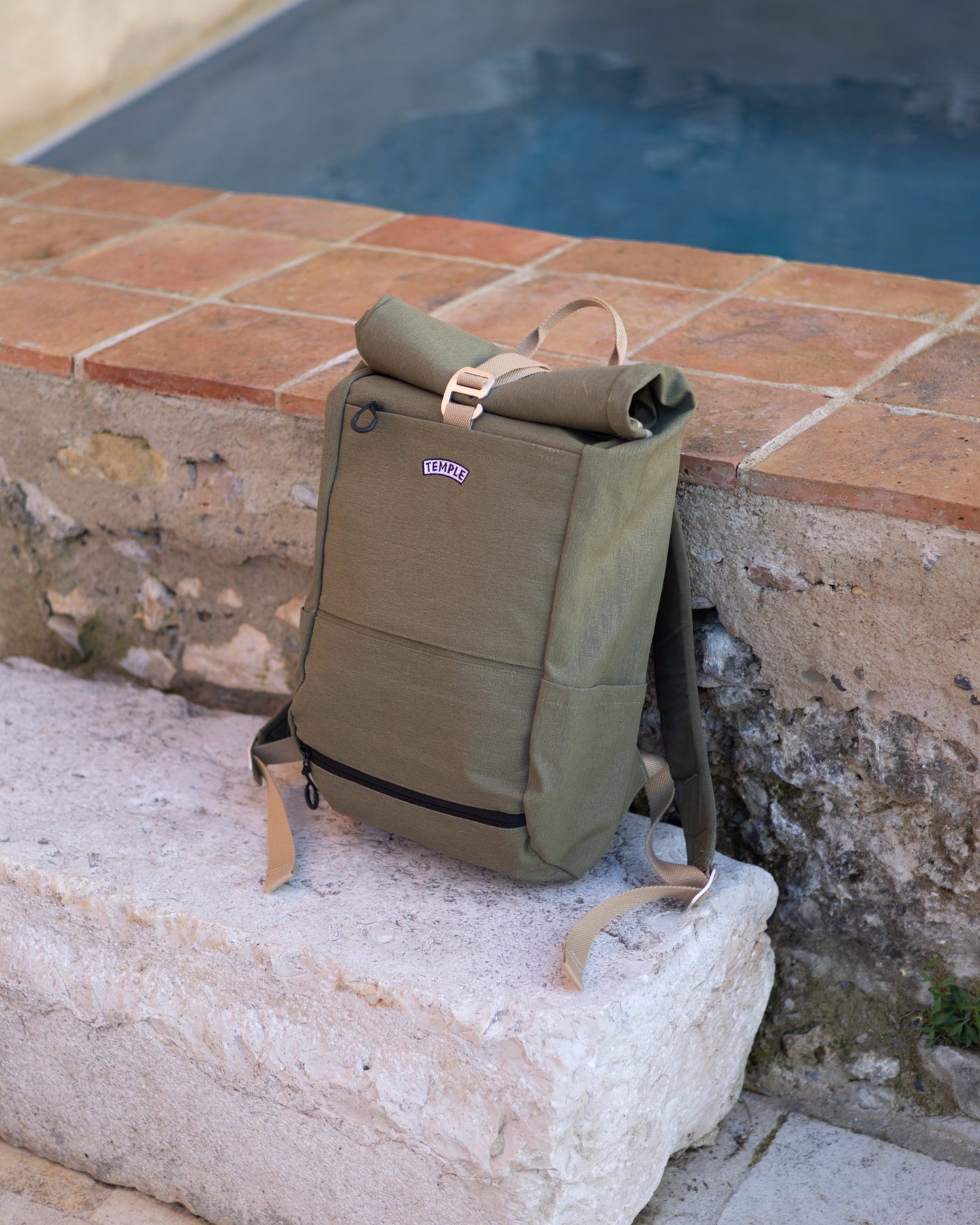 PANNIER BACKPACK - Temple Outdoor