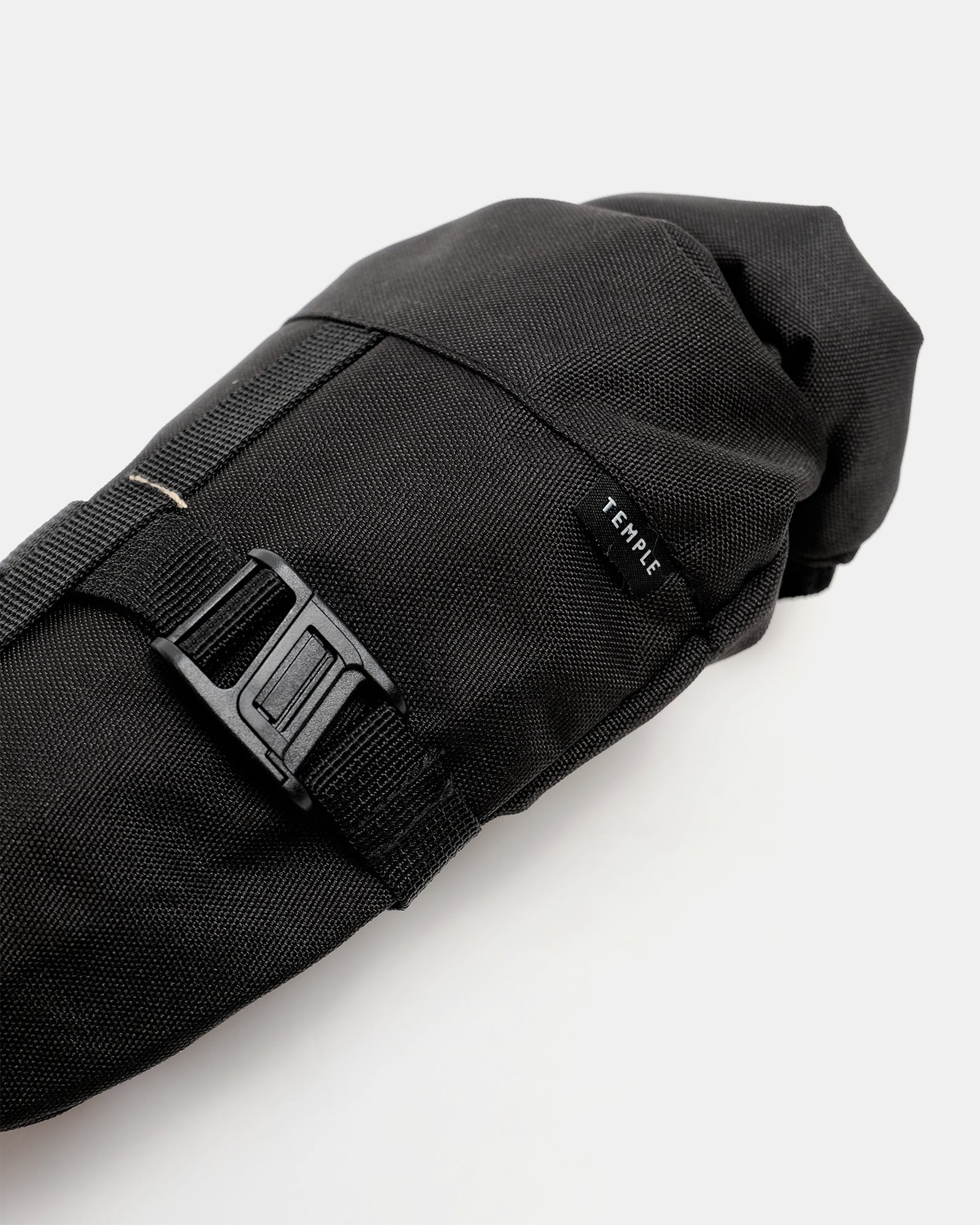 Saddle Bag - Dusky Black - Temple Outdoor