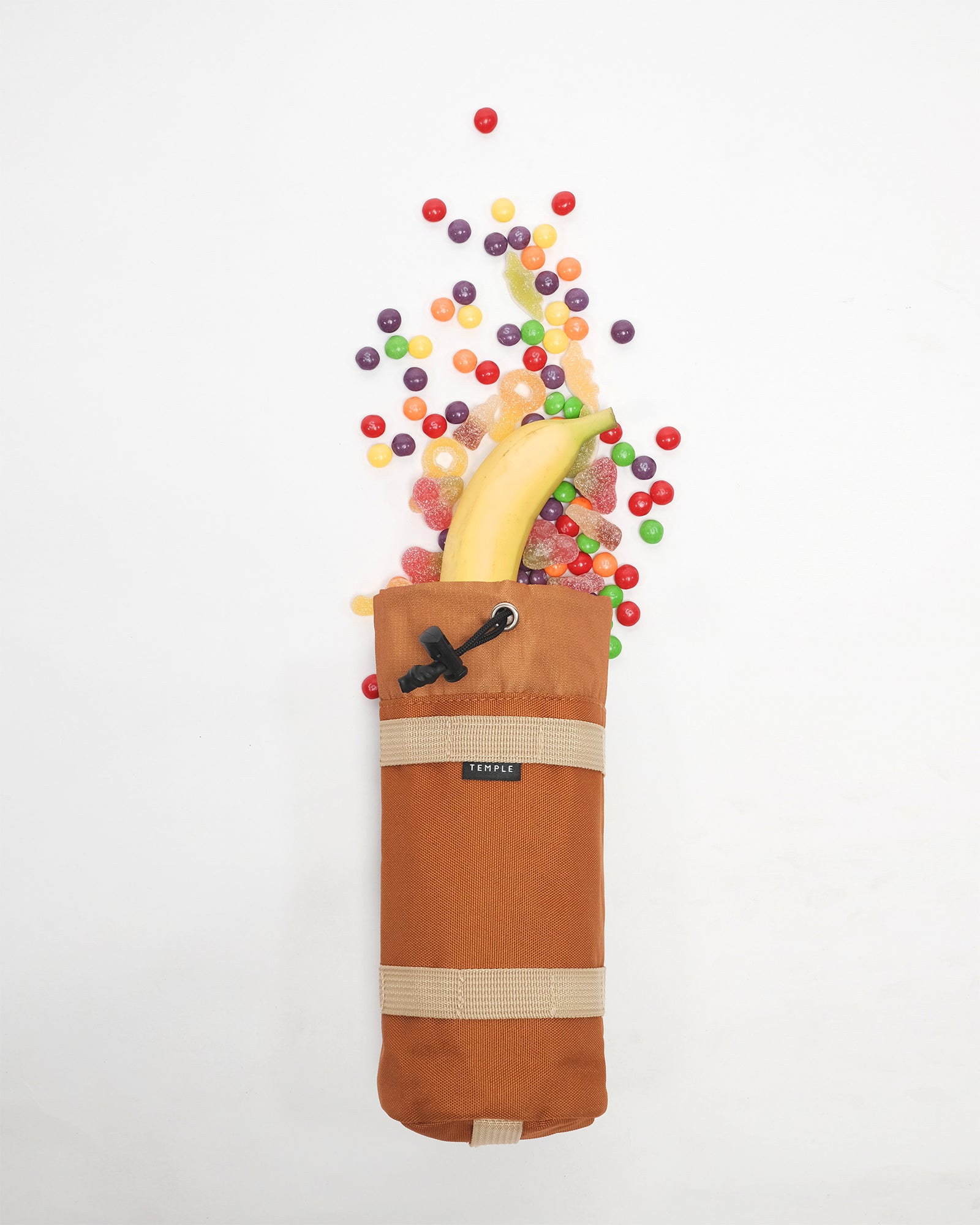 Snack Bag - Burnt Orange - Temple Outdoor
