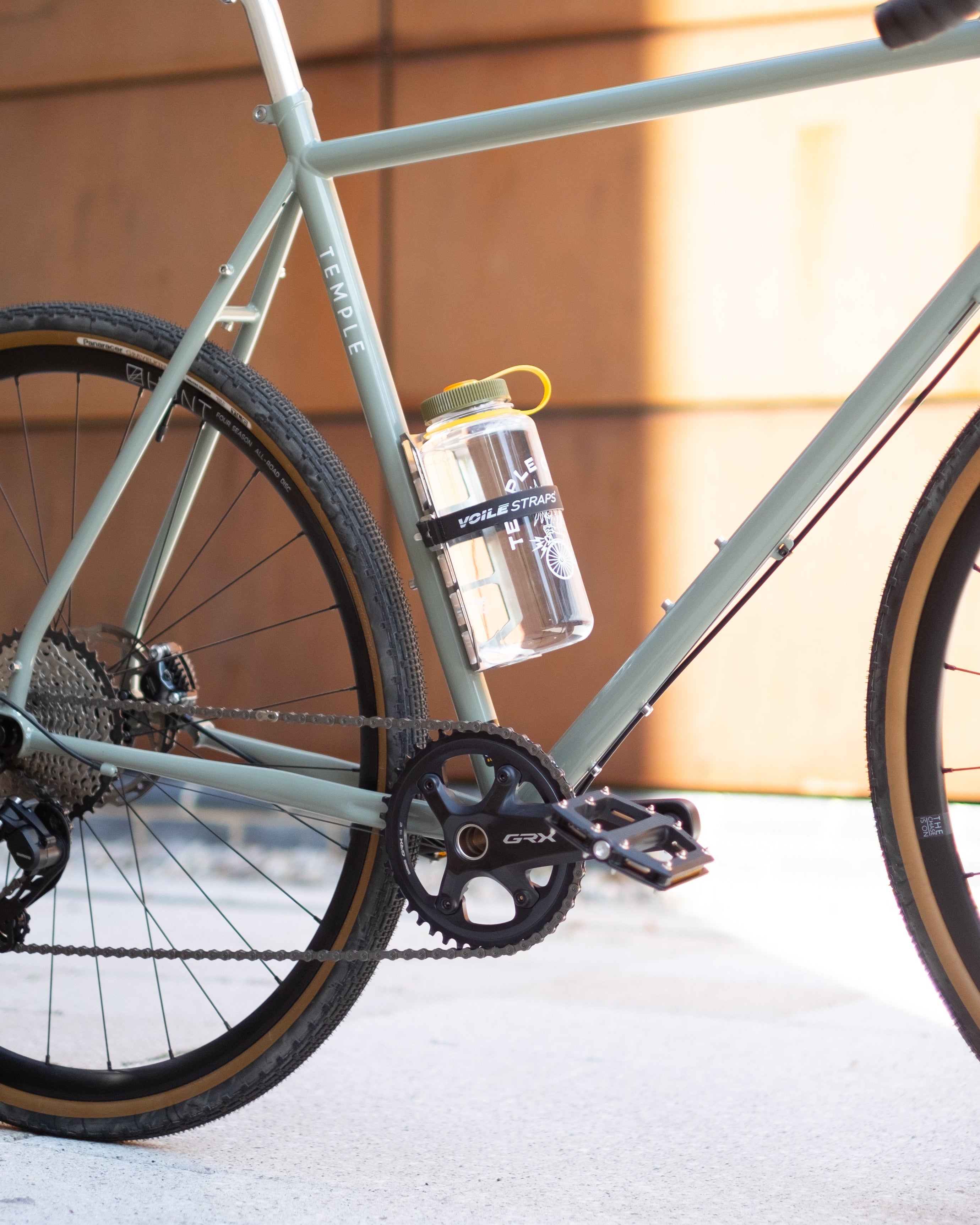 VOILE STRAP - ALUMINIUM BUCKLE - Temple Outdoor