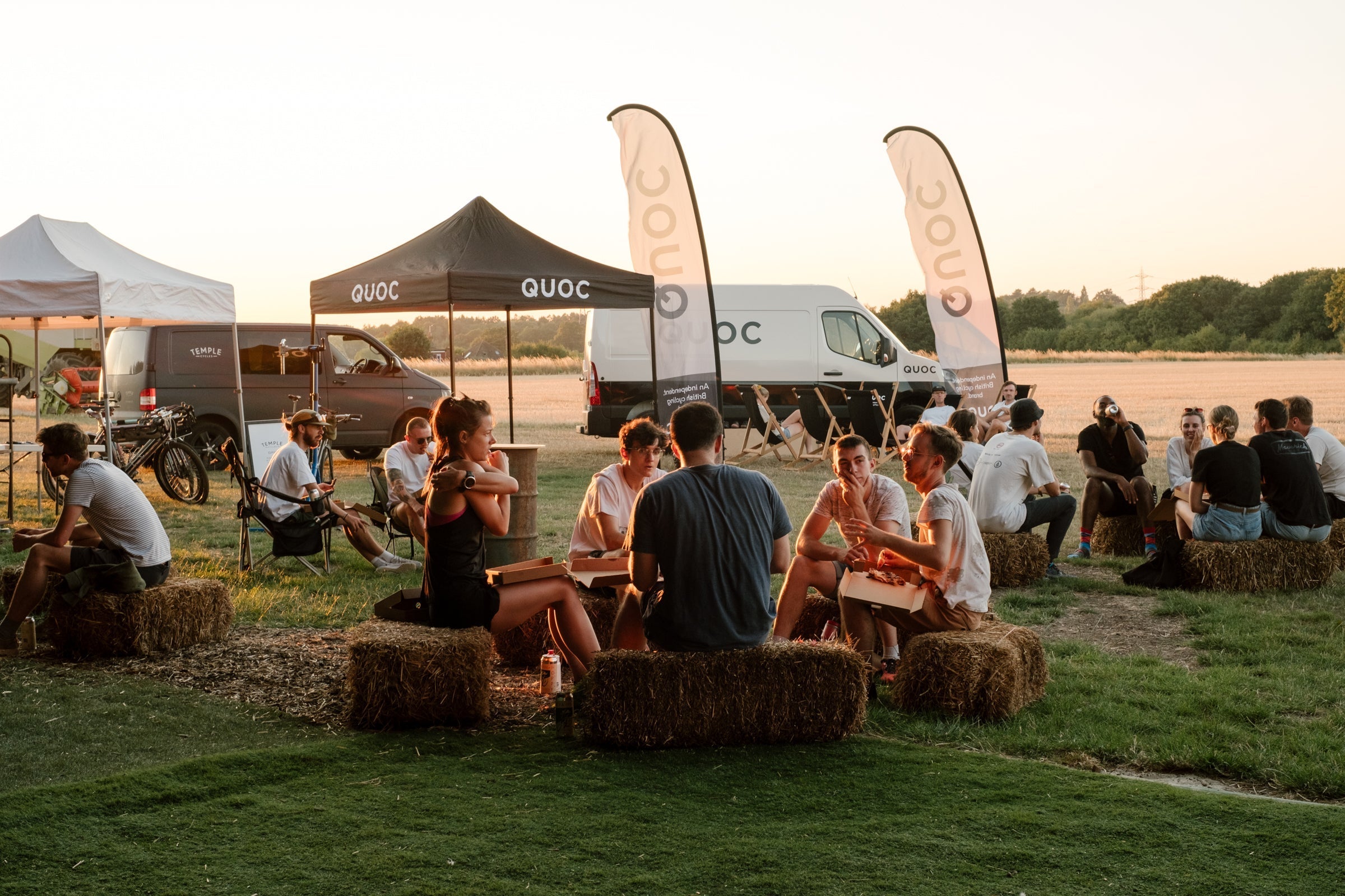 Camping - Temple Outdoor