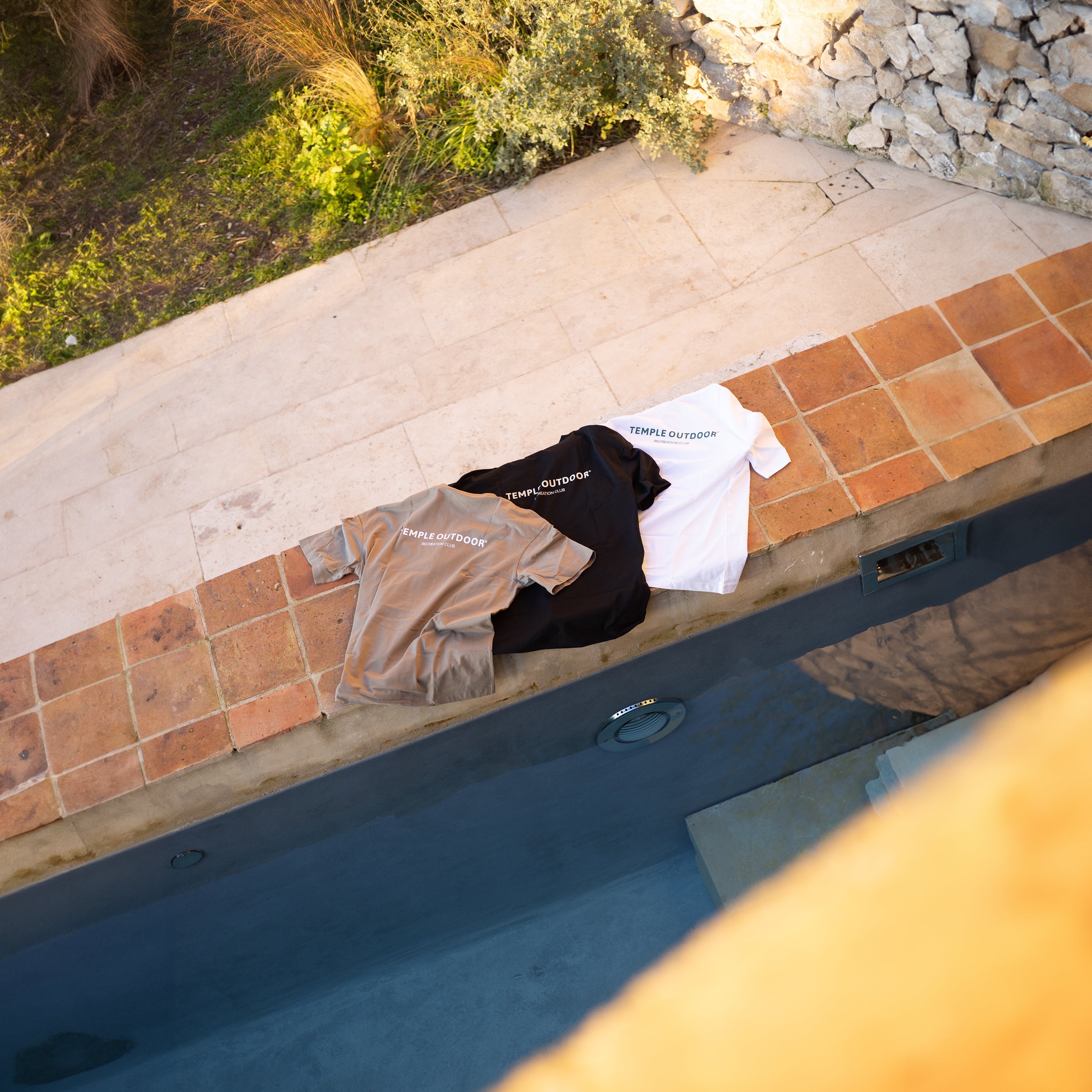 Clothing - Temple Outdoor