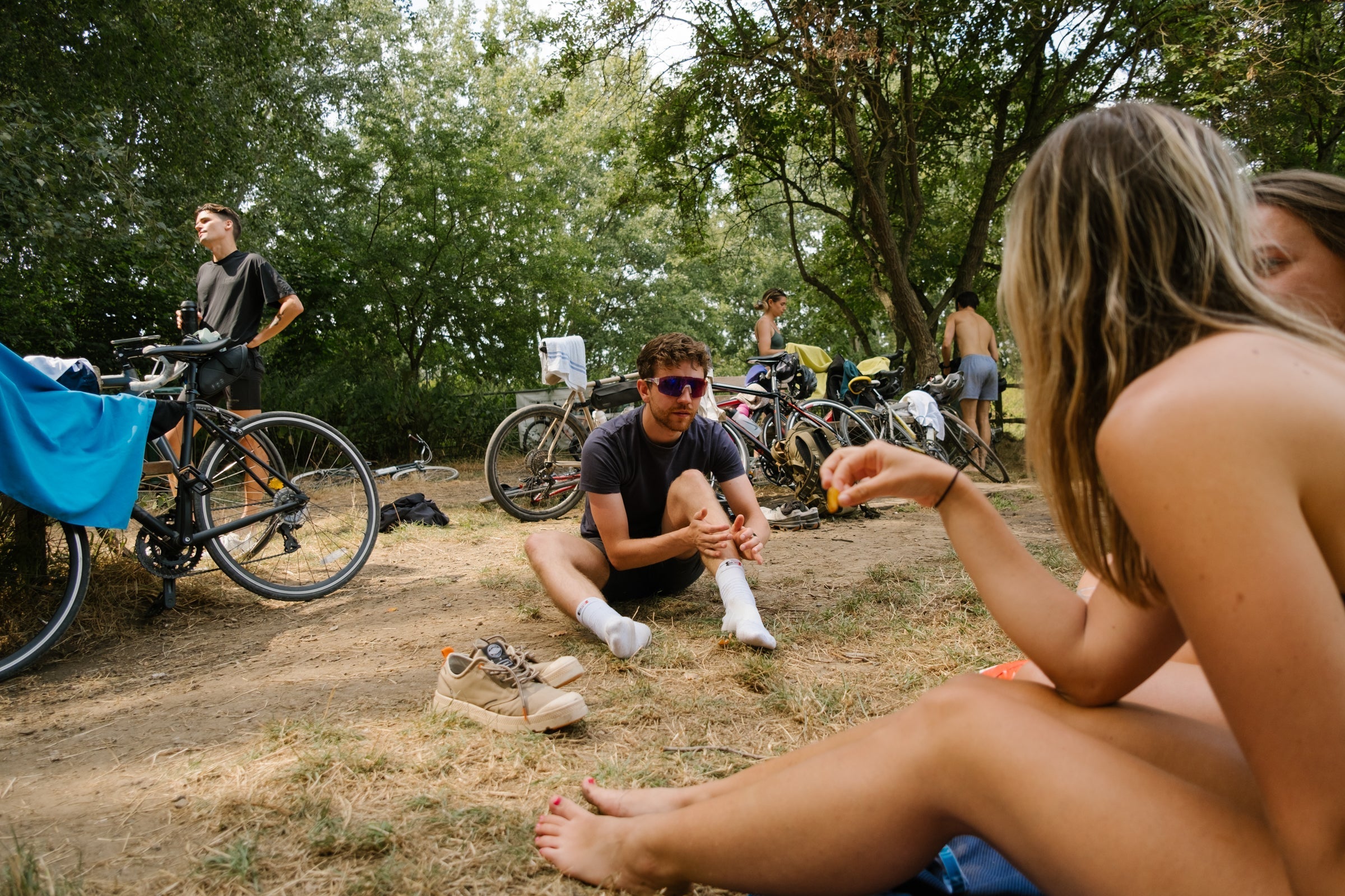 Cycling - Temple Outdoor