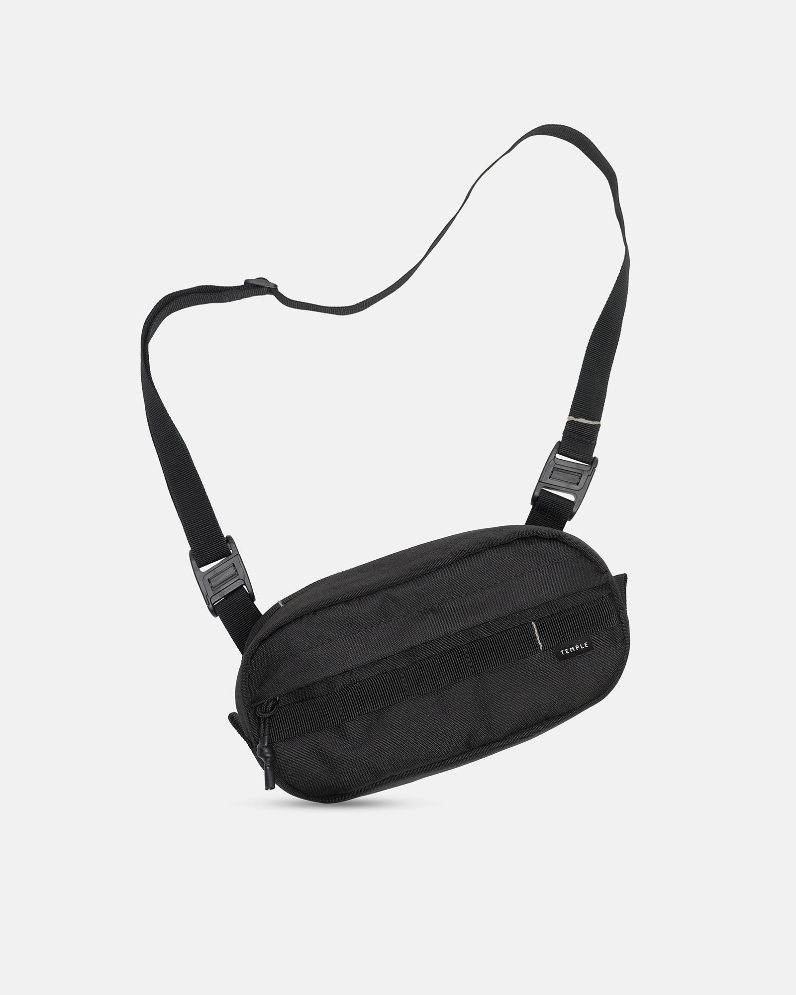 Cross Body Bag - Dusky Black