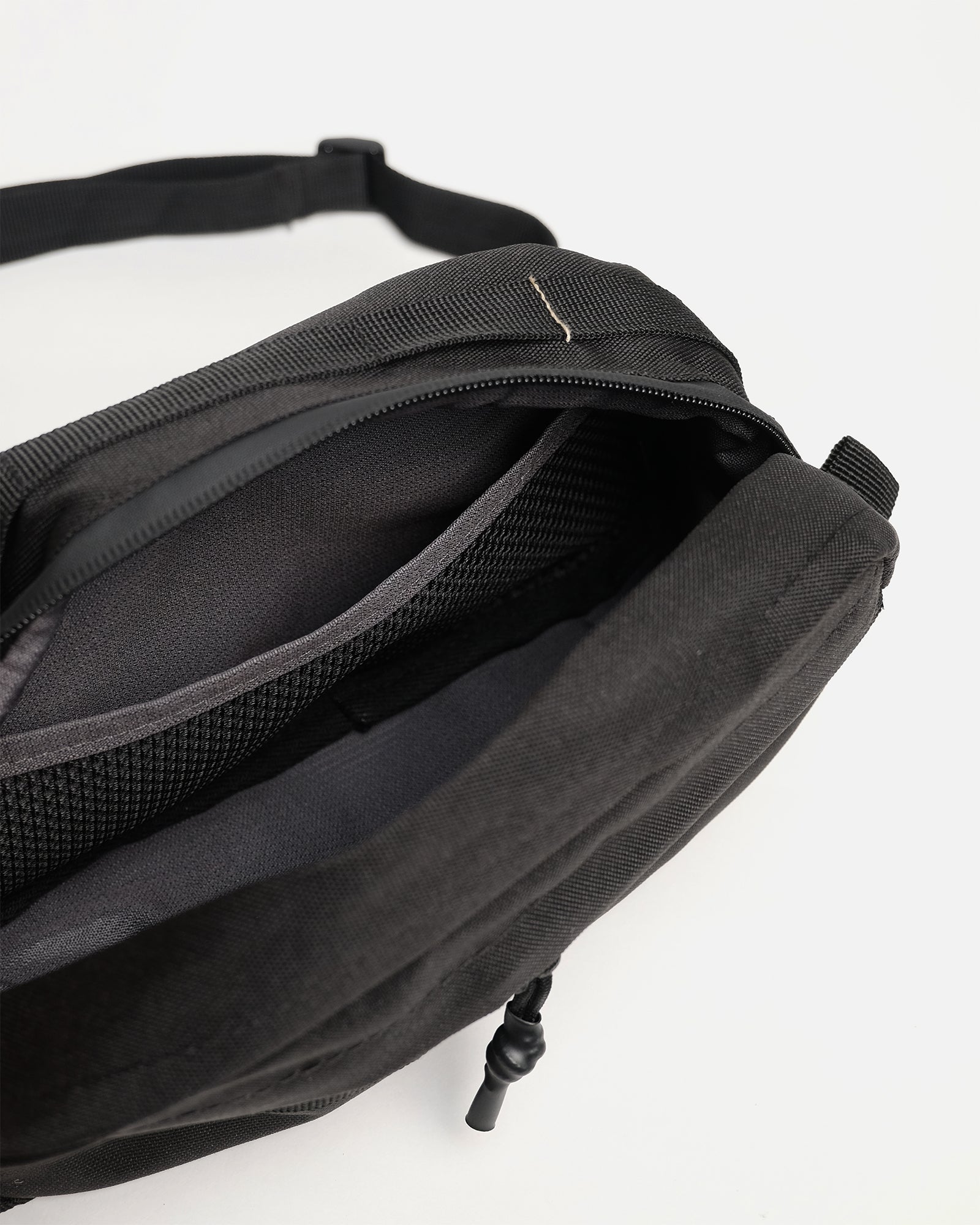 Cross Body Bag - Dusky Black