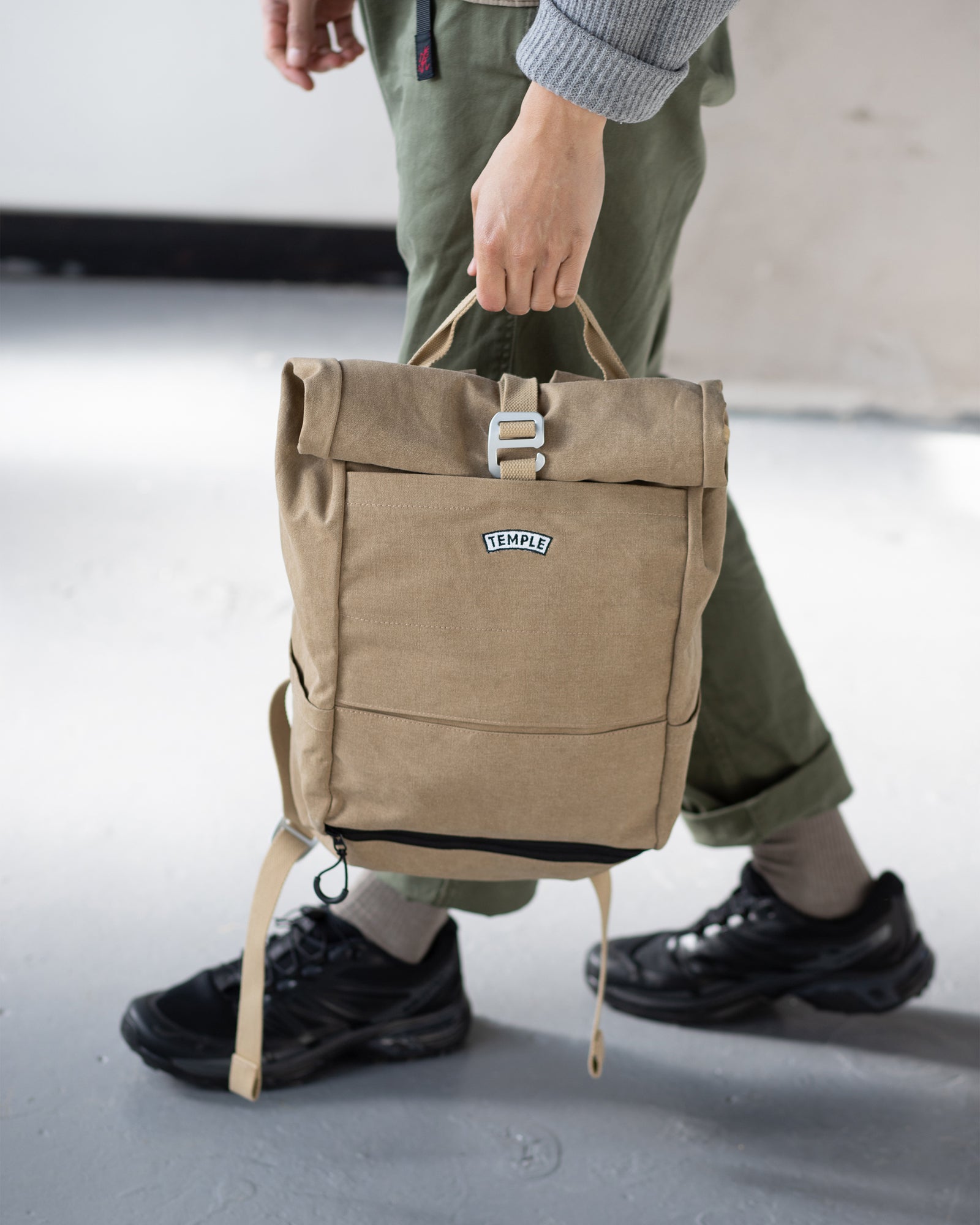 Pannier Backpack - Sandstone