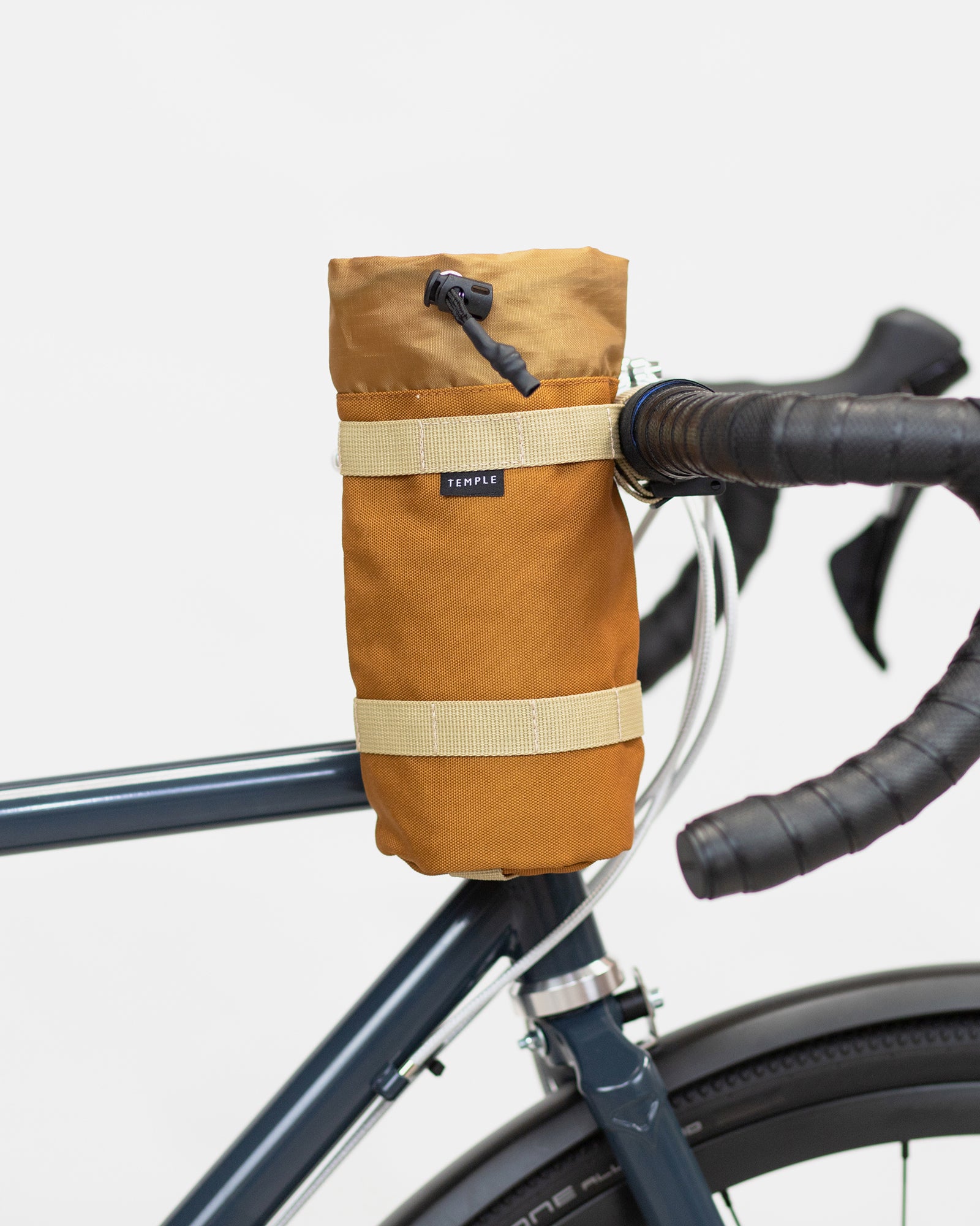 Snack Bag - Burnt Orange