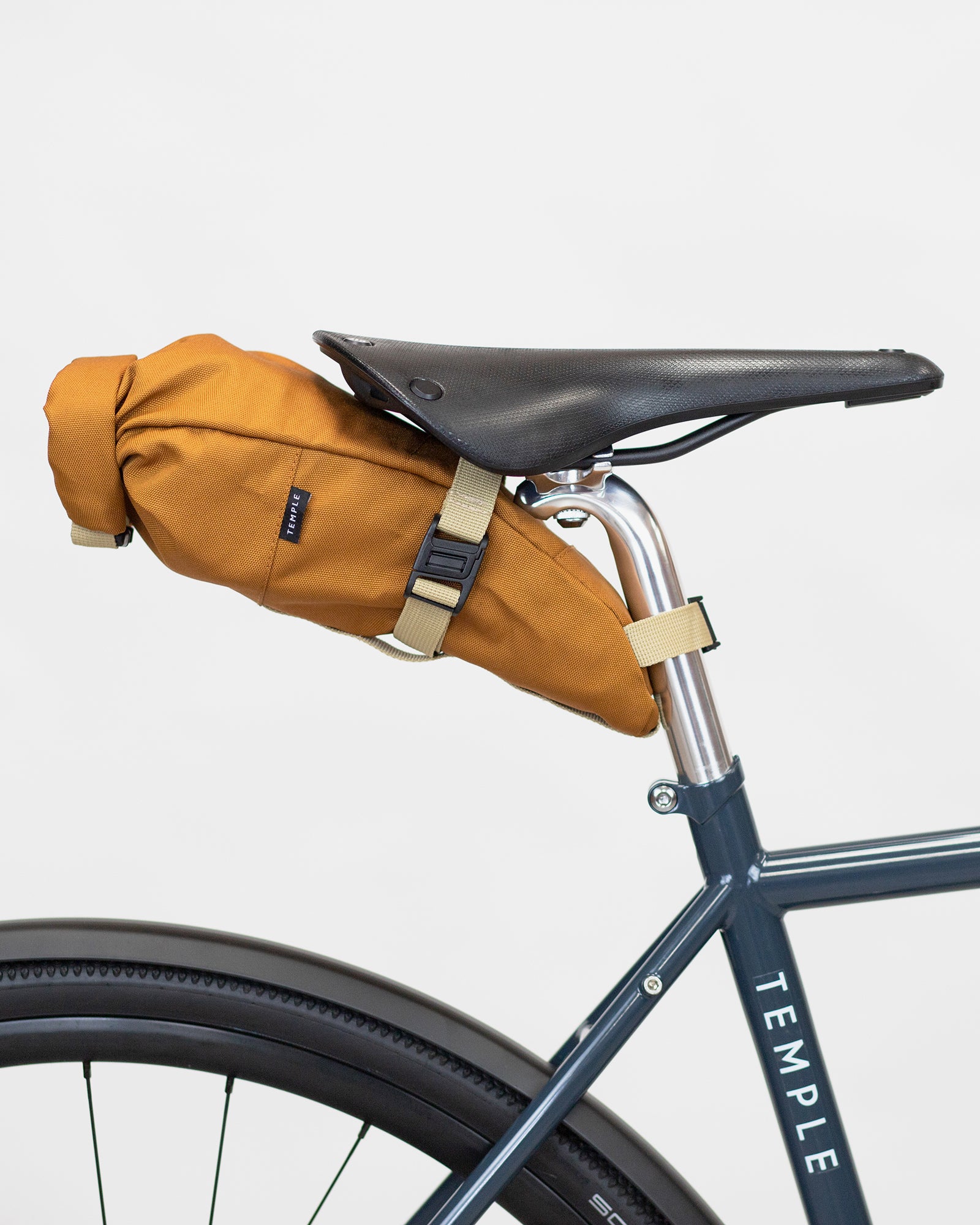 Saddle Bag - Burnt Orange