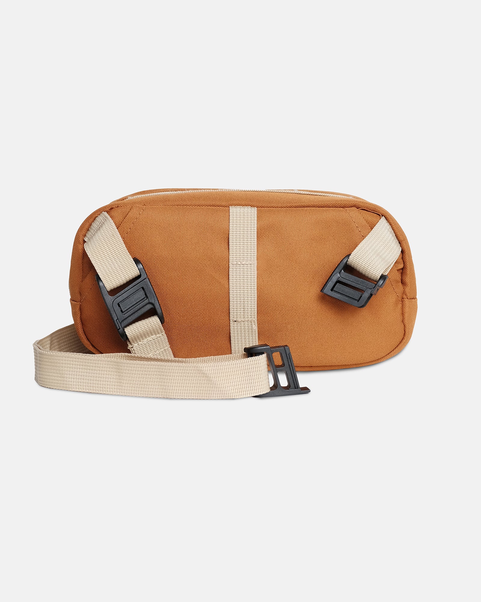 Cross Body Bag - Burnt Orange - Temple Outdoor