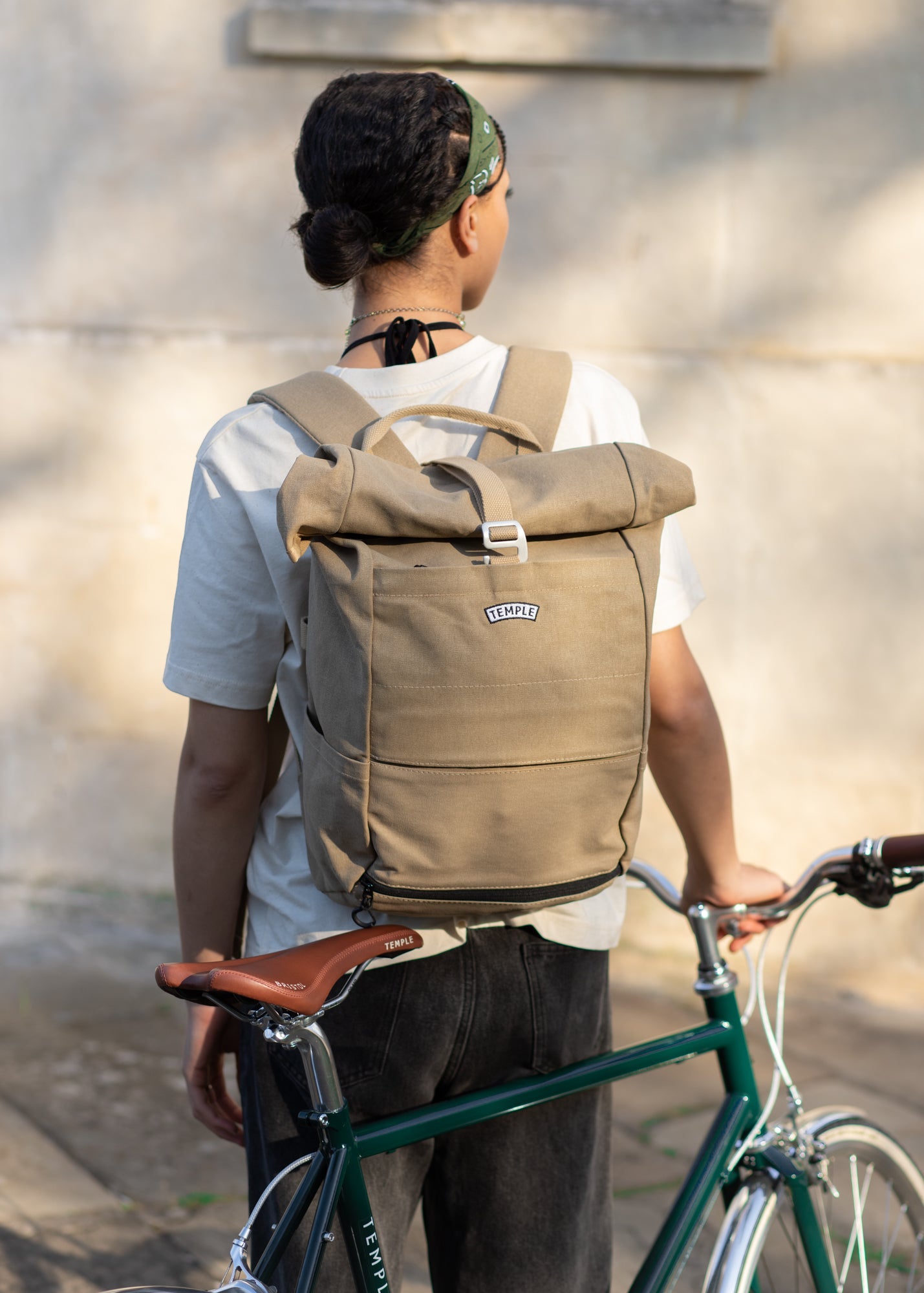 Cycling Pannier Bag - Temple Outdoor