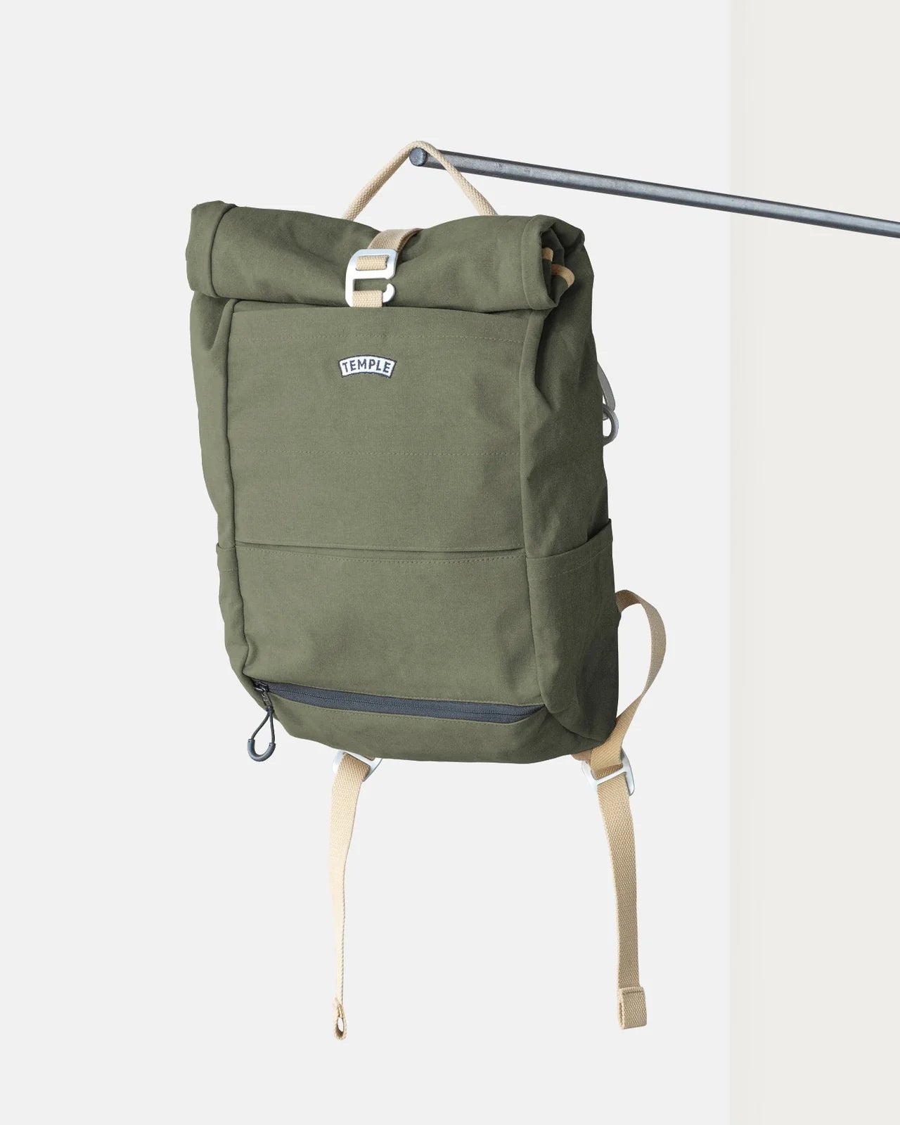 Pannier Backpack - Fern Green
