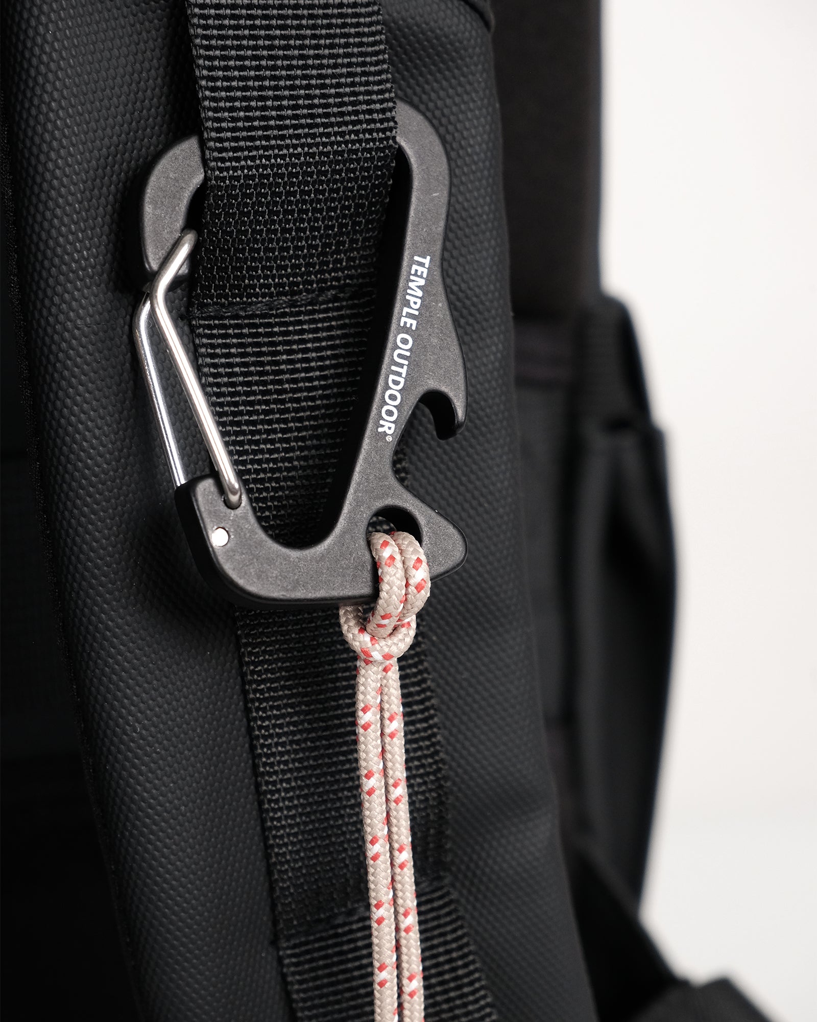 Karabiner Key Clip - Temple Outdoor