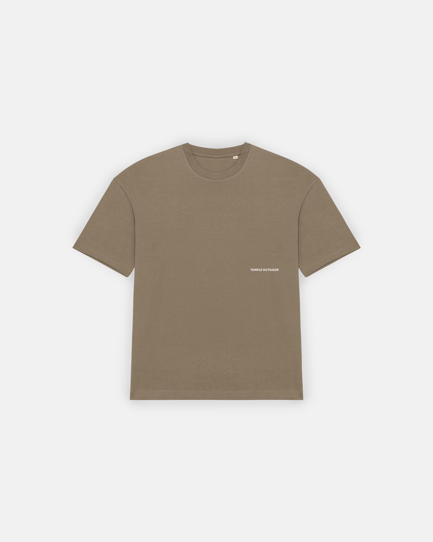Recreation Tee - Sand - Temple Outdoor