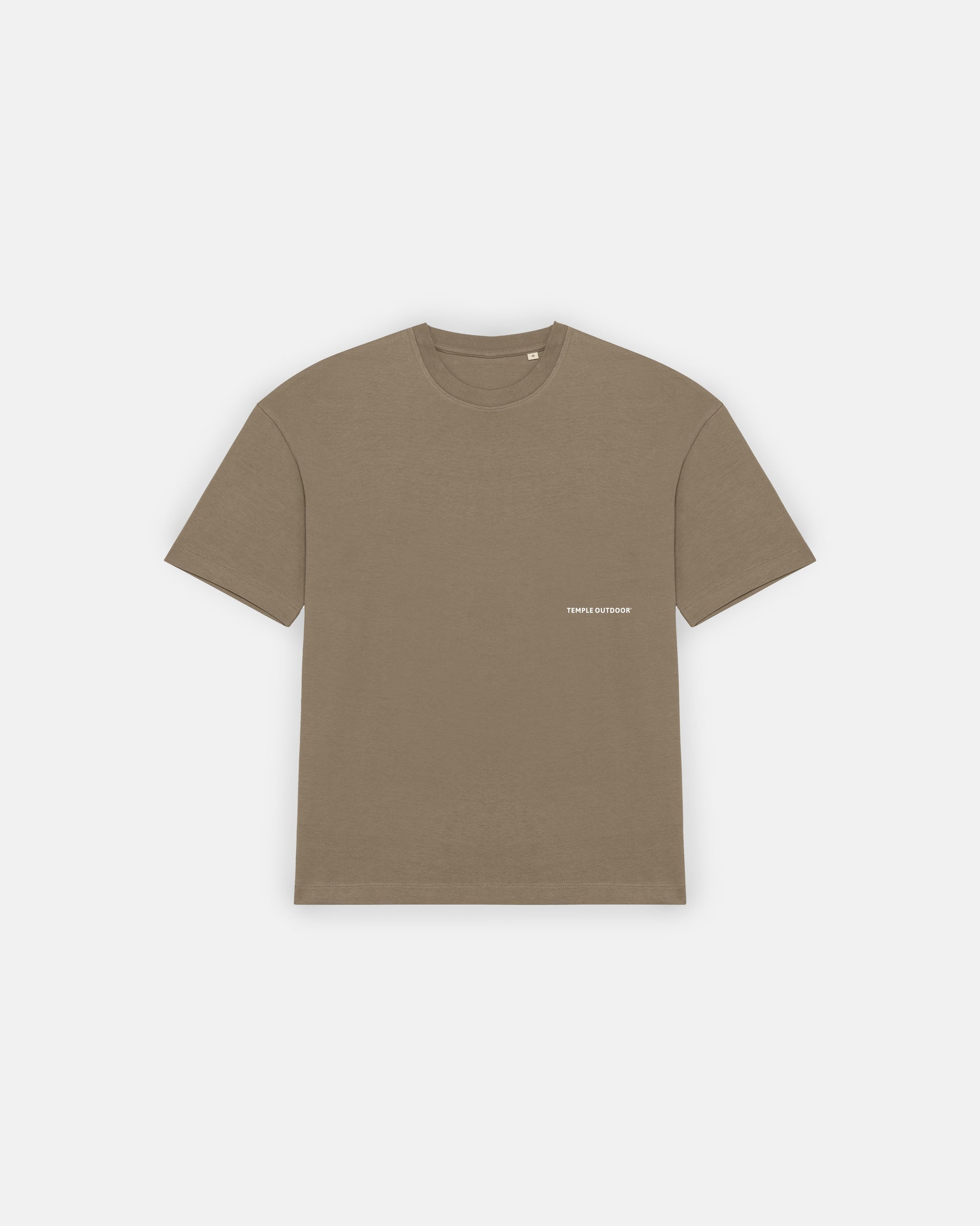 Recreation Tee - Sand - Temple Outdoor