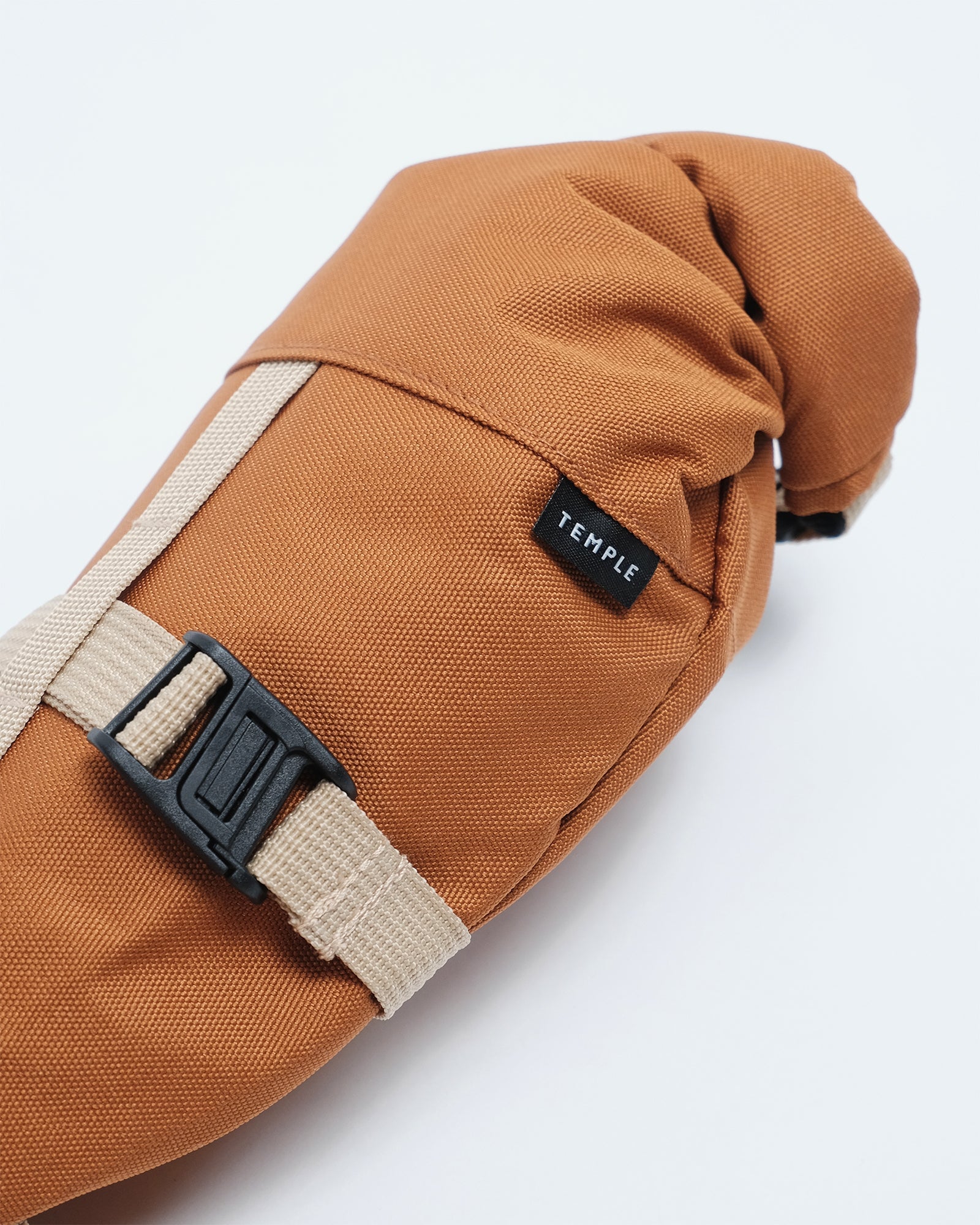 Saddle Bag - Burnt Orange - Temple Outdoor