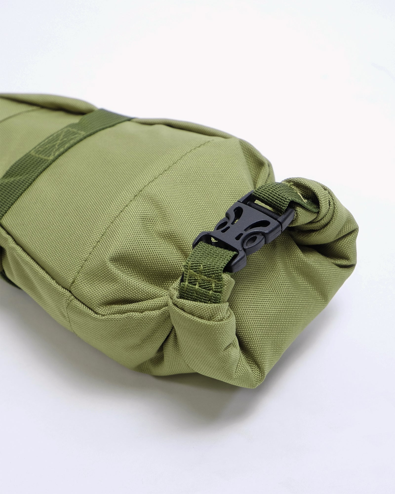 Saddle Bag - Olive Green - Temple Outdoor