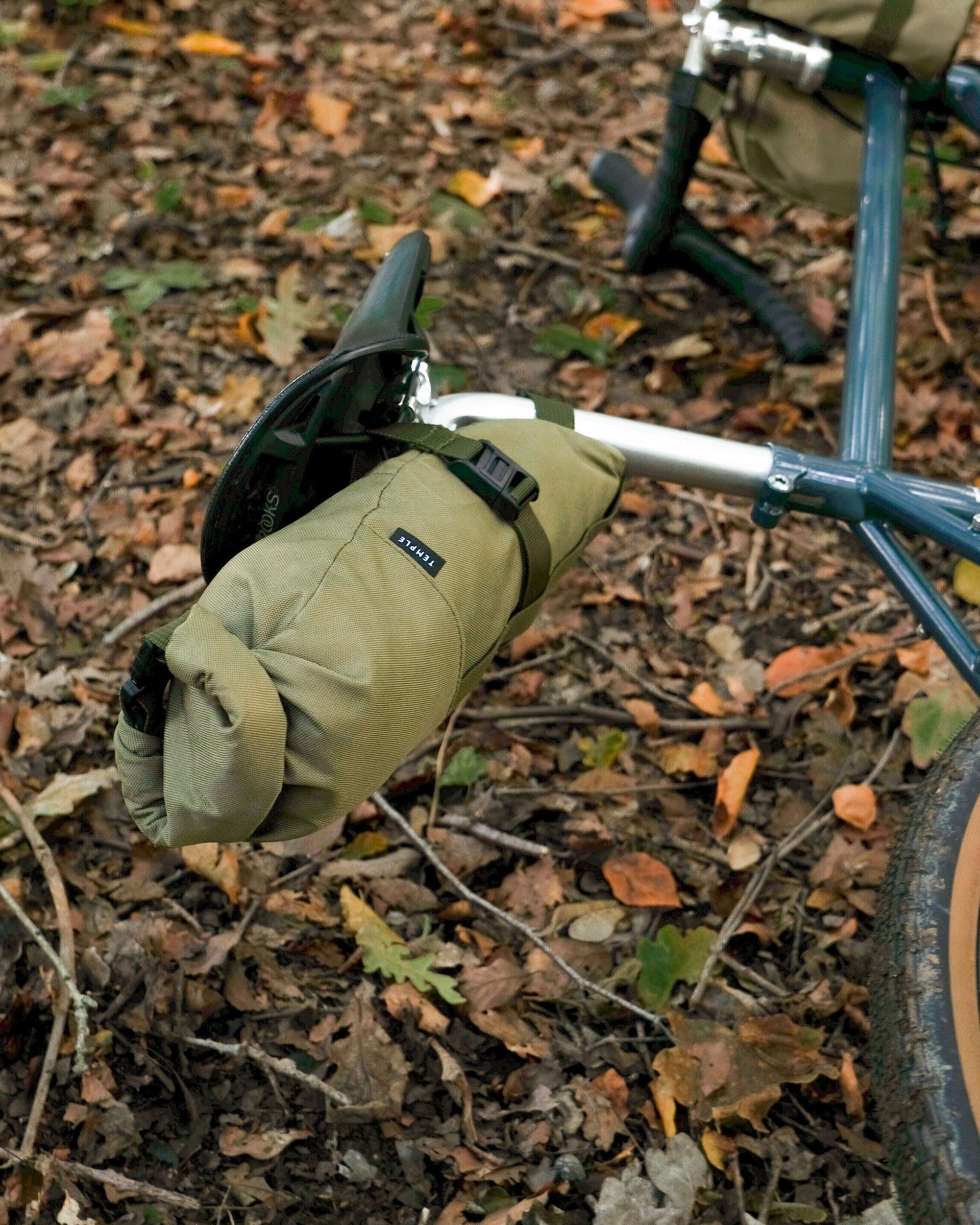 SADDLE BAG - Temple Outdoor