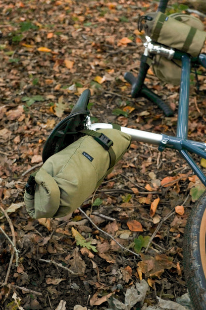 SADDLE BAG - Temple Outdoor