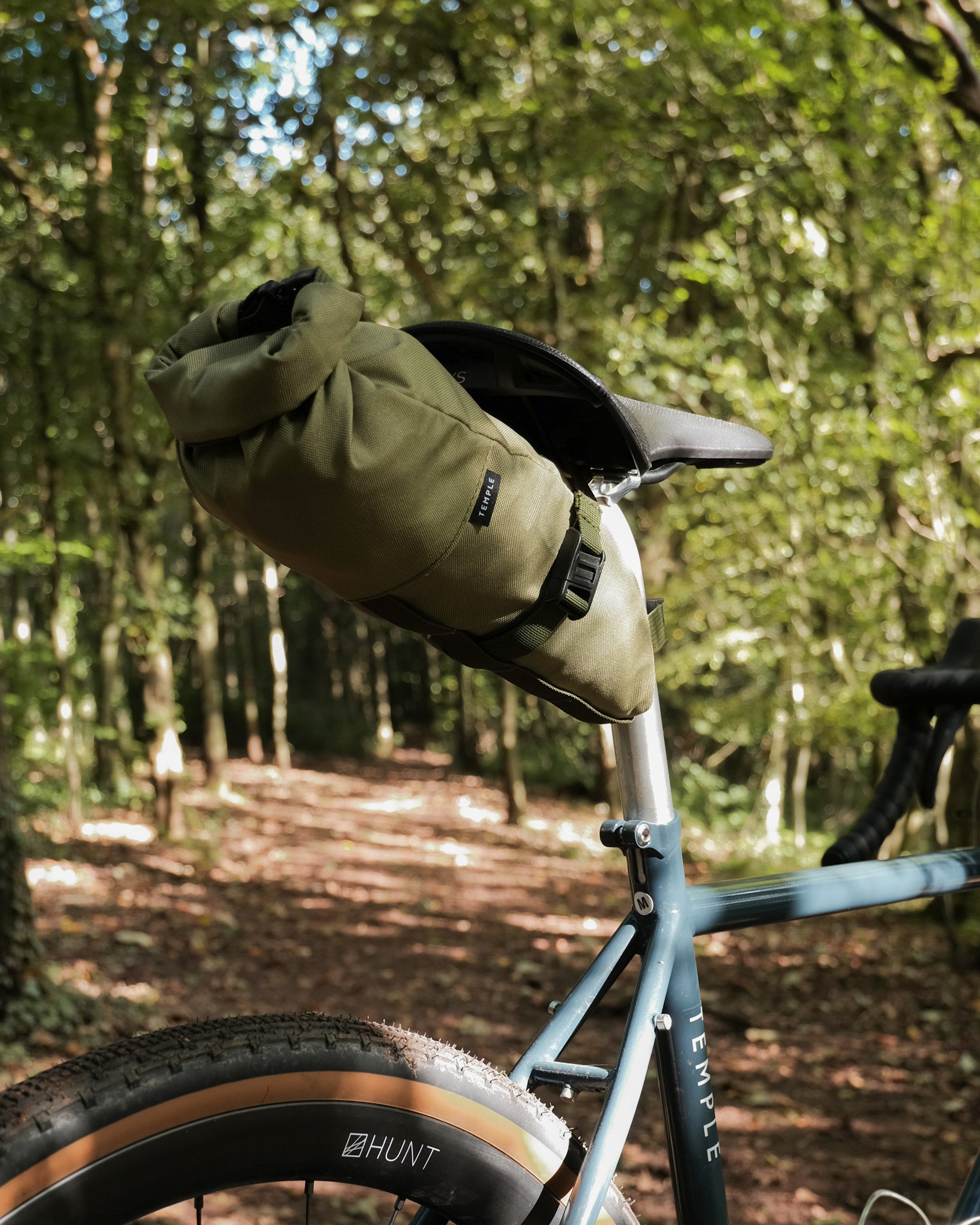 SADDLE BAG - Temple Outdoor