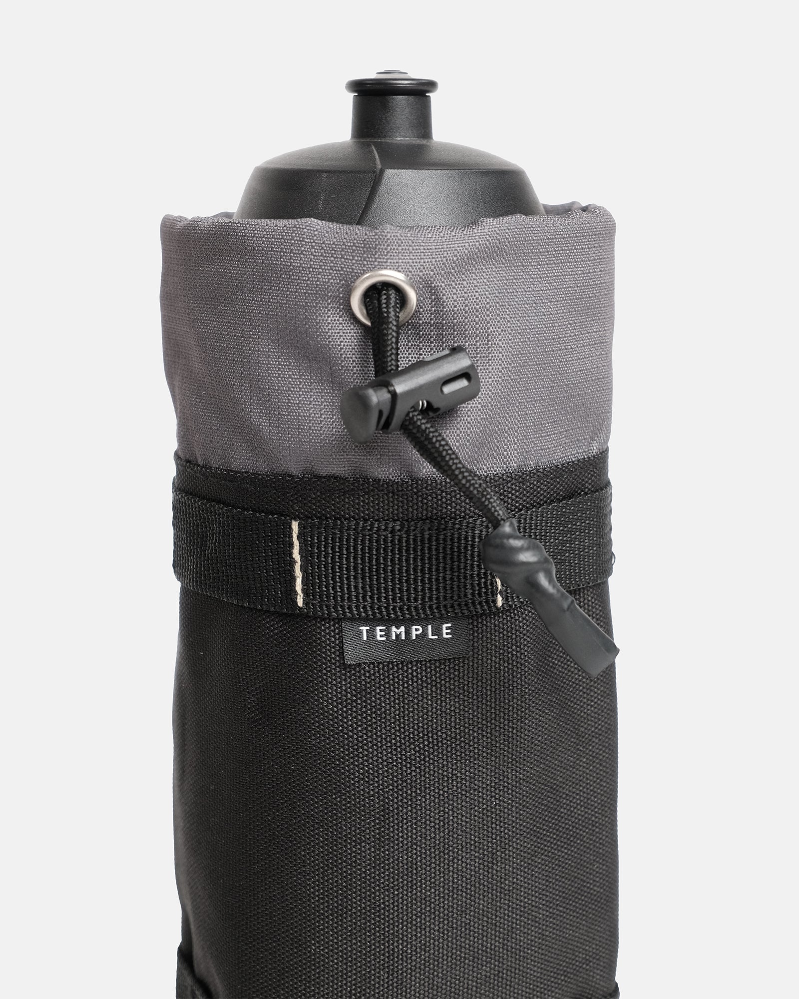 Snack Bag - Dusky Black - Temple Outdoor