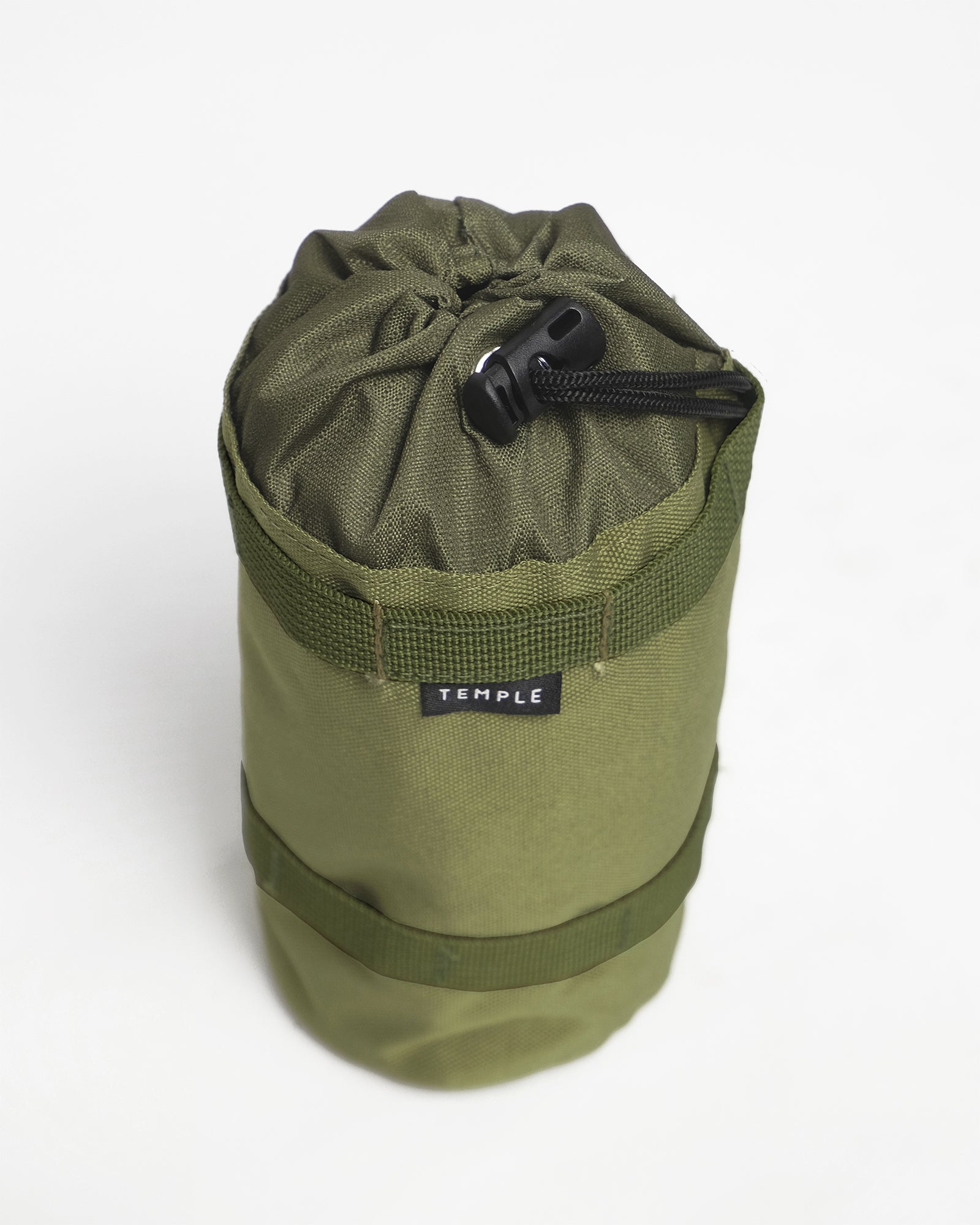Snack Bag - Olive Green - Temple Outdoor