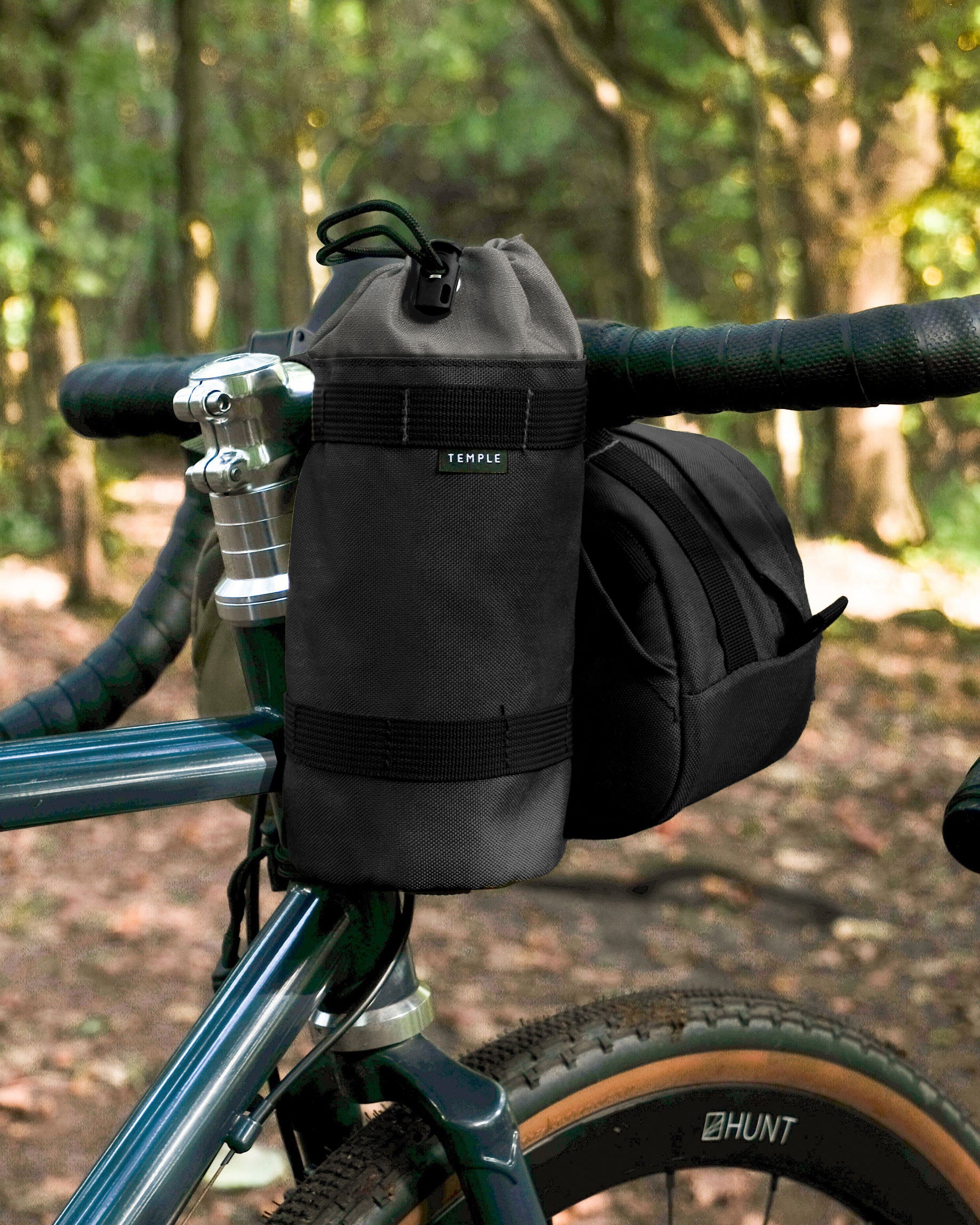 Snack Bag - Dusky Black