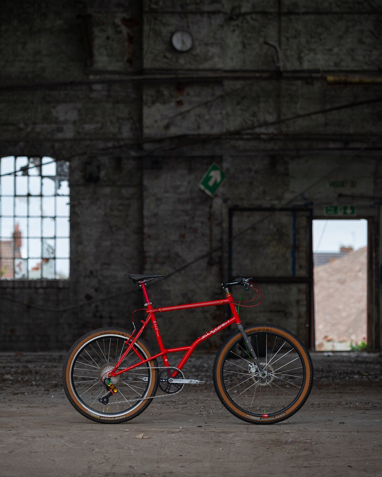 The Bramblehop Fork - Temple Outdoor