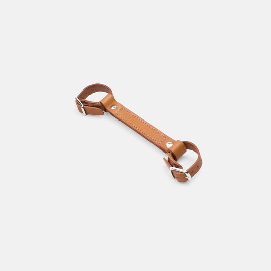 LEATHER CARRY HANDLE - Temple Outdoor