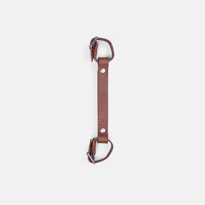 LEATHER CARRY HANDLE - Temple Outdoor