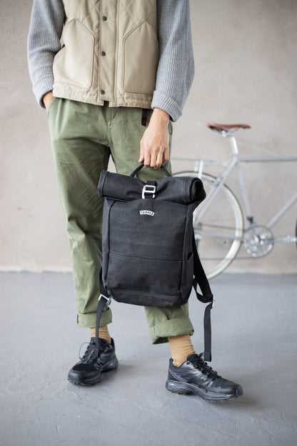 PANNIER BACKPACK - Temple Outdoor