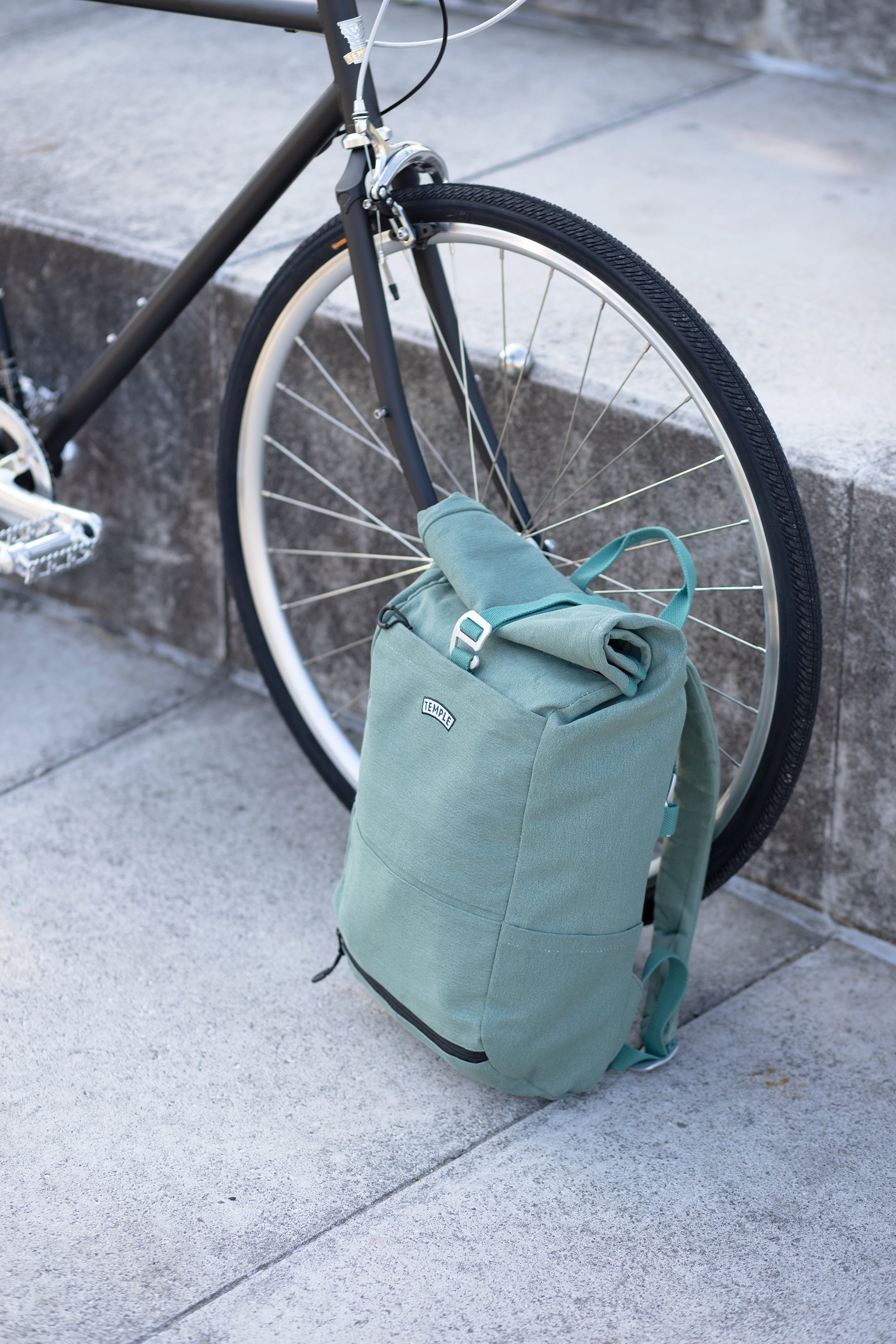 PANNIER BACKPACK Temple Outdoor